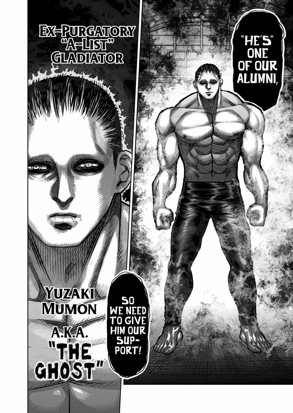 Read Kengan Omega - Chapter 20 - www.kenganomegafree.com | Image 20