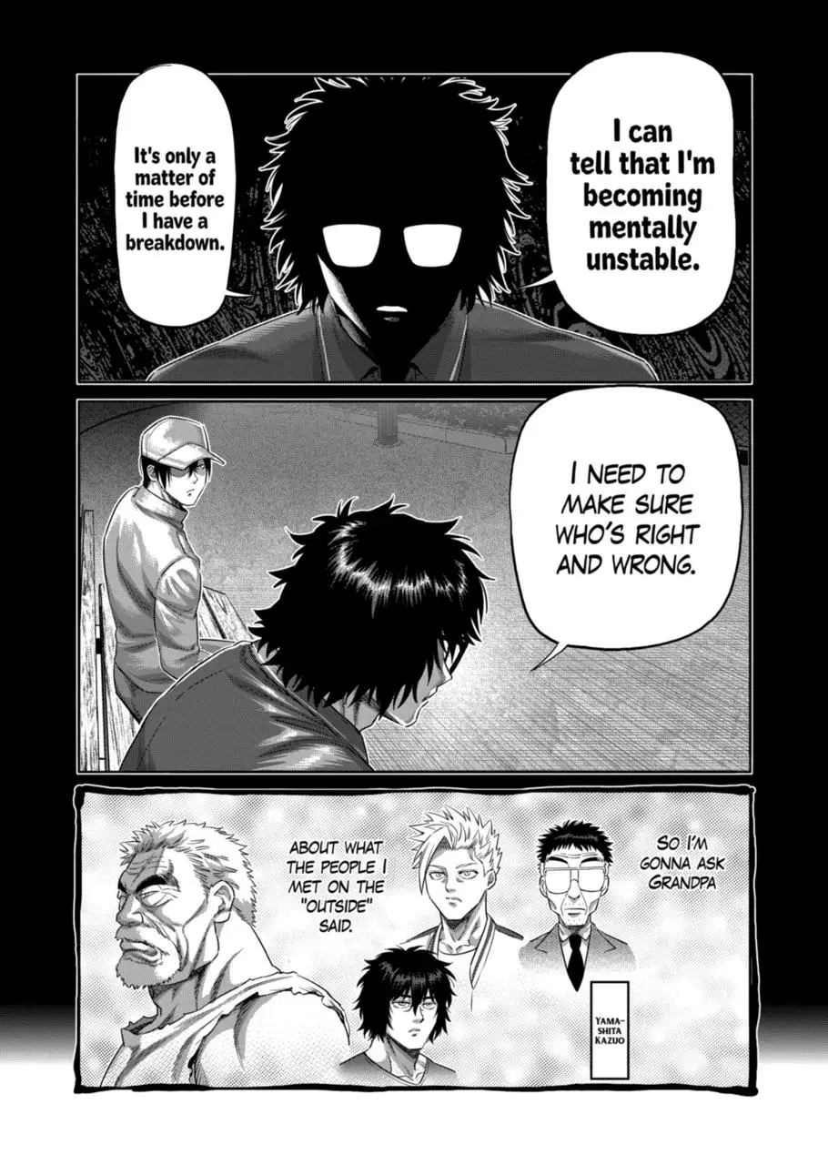 Read Kengan Omega - Chapter 201 - www.kenganomegafree.com | Image 7