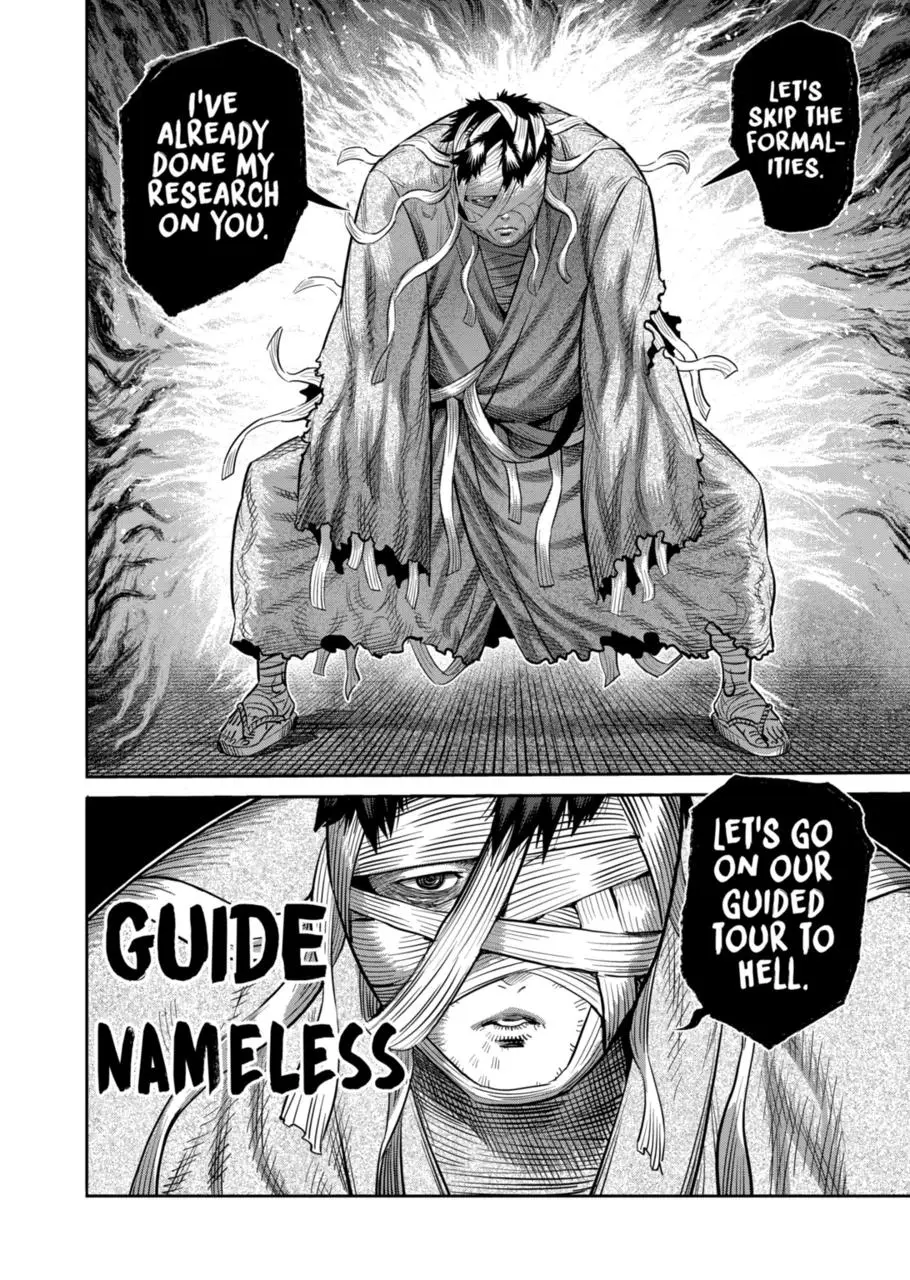 Read Kengan Omega - Chapter 202 - www.kenganomegafree.com | Image 16