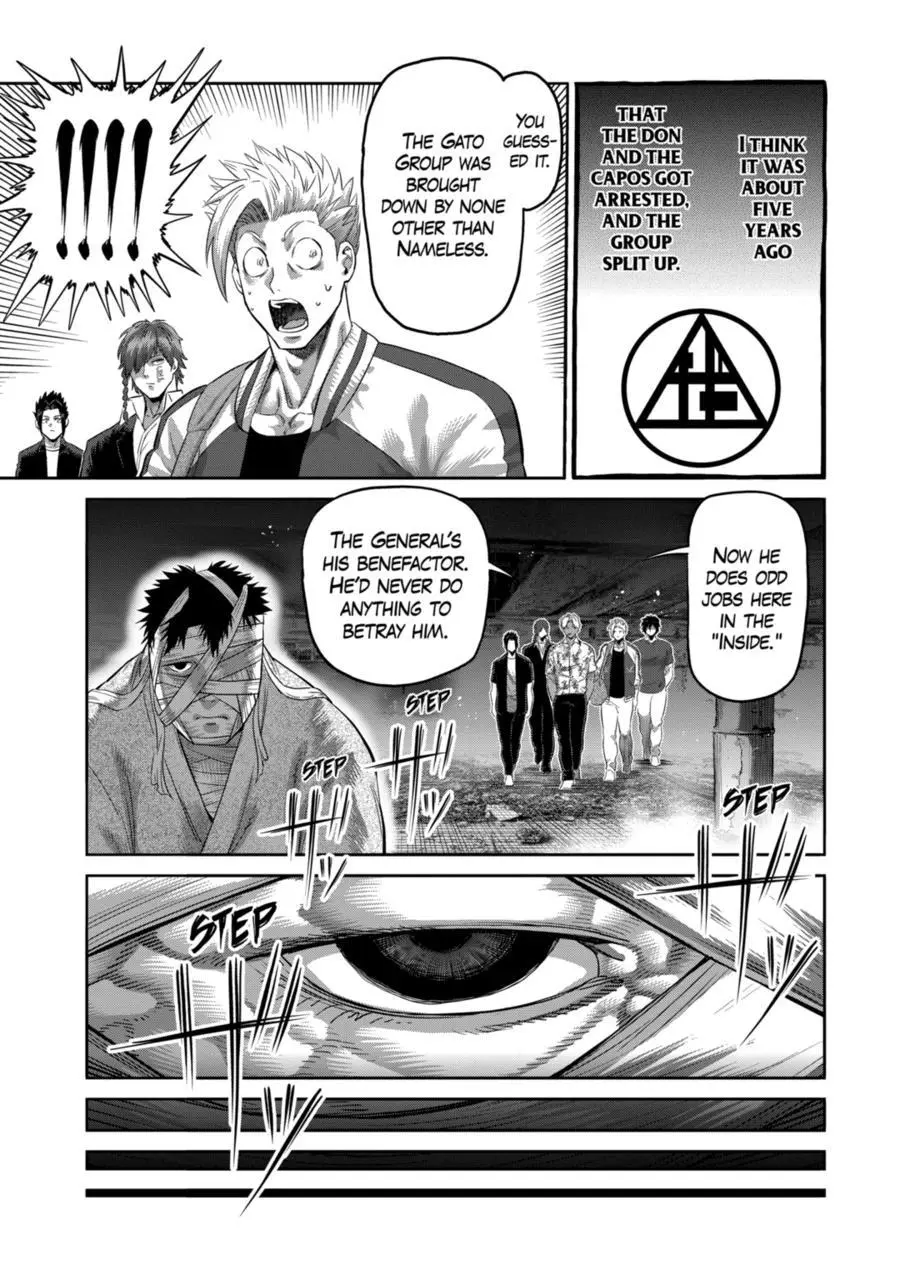 Read Kengan Omega - Chapter 203 - www.kenganomegafree.com | Image 7