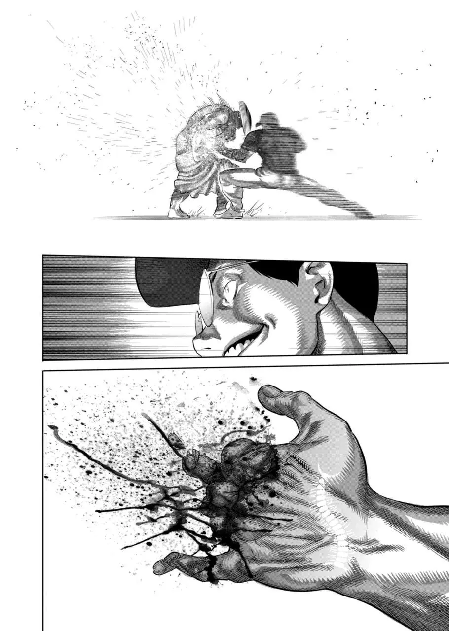 Read Kengan Omega - Chapter 203 - www.kenganomegafree.com | Image 12