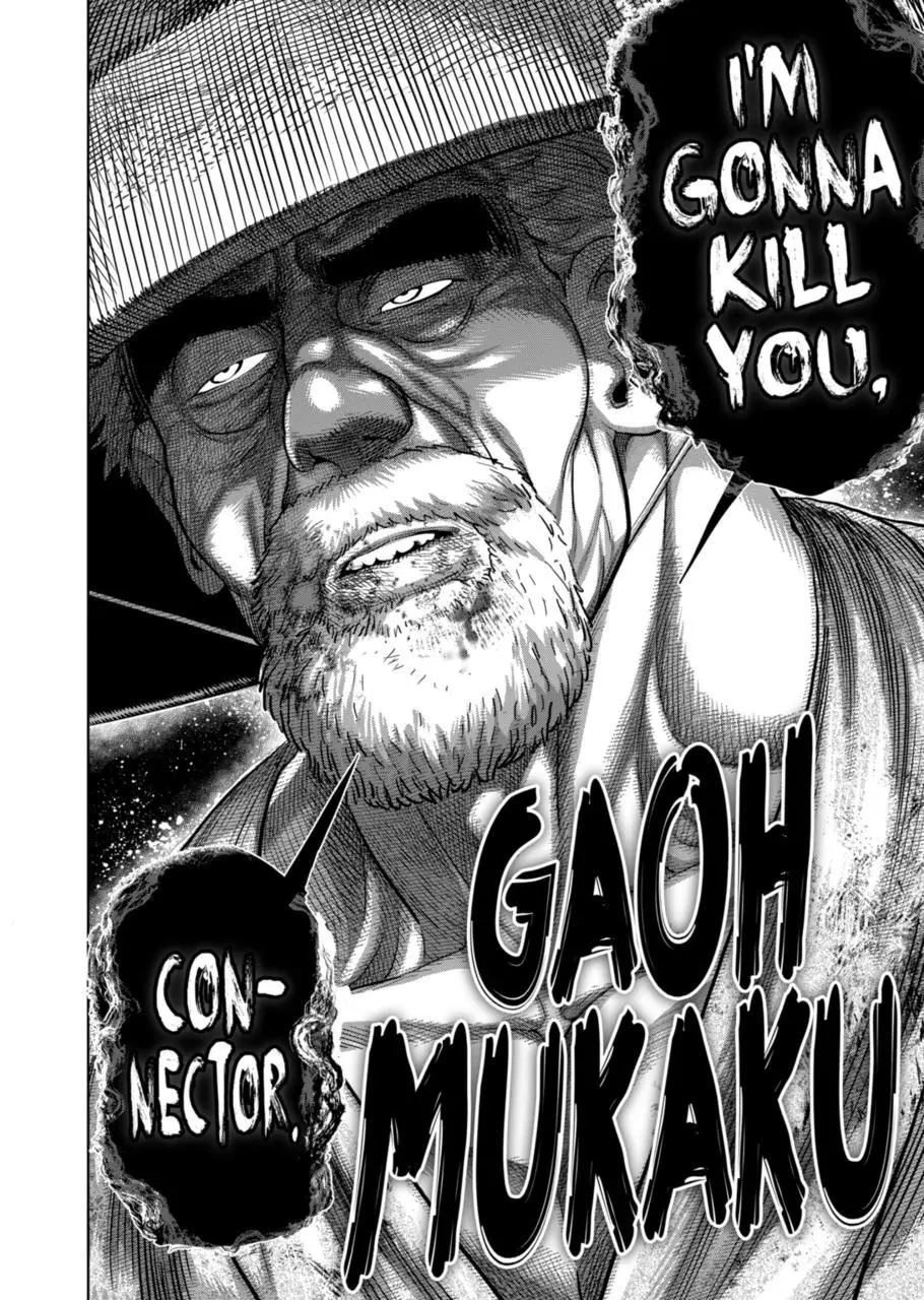 Read Kengan Omega - Chapter 203 - www.kenganomegafree.com | Image 16
