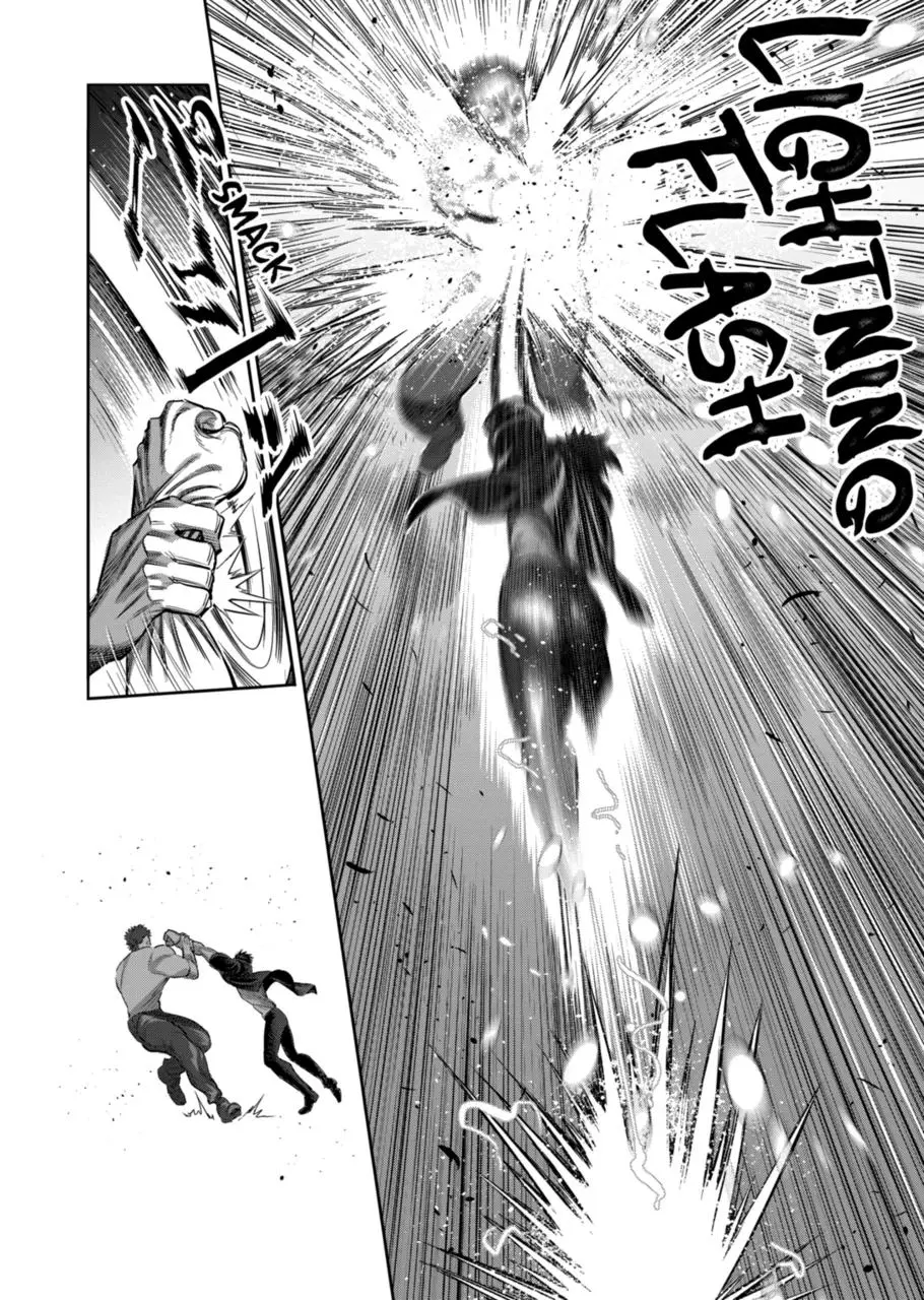 Read Kengan Omega - Chapter 204 - www.kenganomegafree.com | Image 14