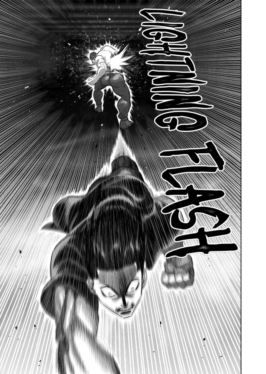 Read Kengan Omega - Chapter 205 - www.kenganomegafree.com | Image 3
