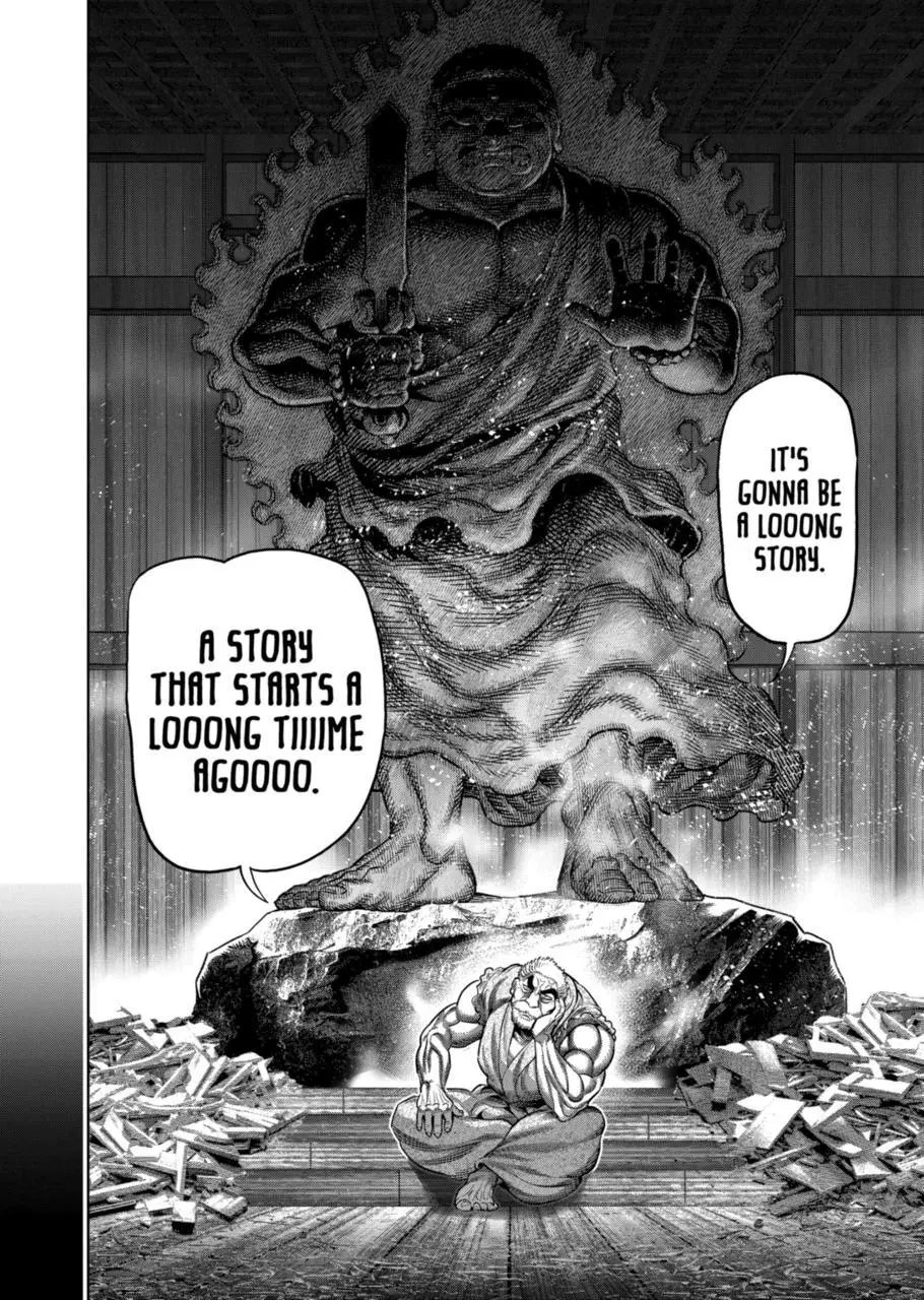 Read Kengan Omega - Chapter 206 - www.kenganomegafree.com | Image 12