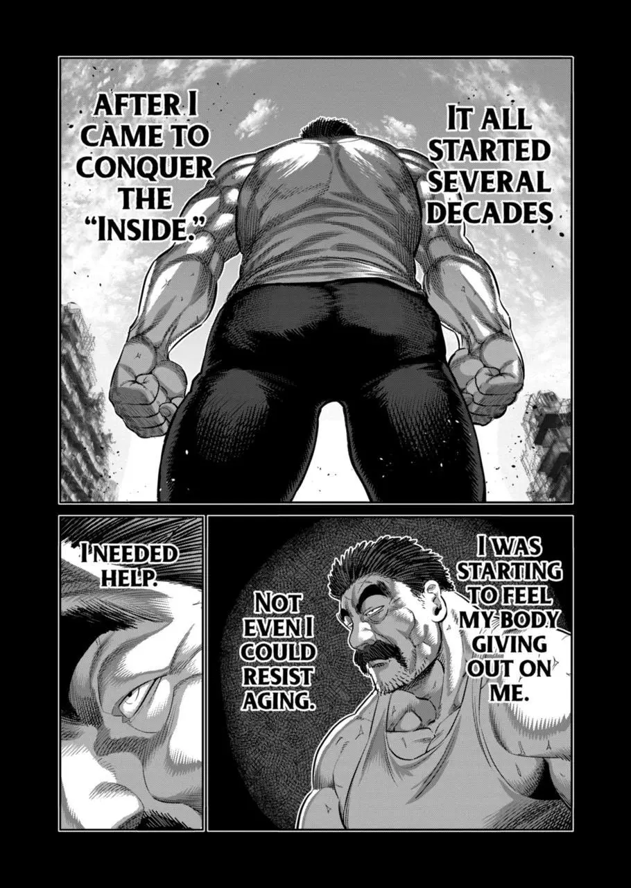 Read Kengan Omega - Chapter 206 - www.kenganomegafree.com | Image 13