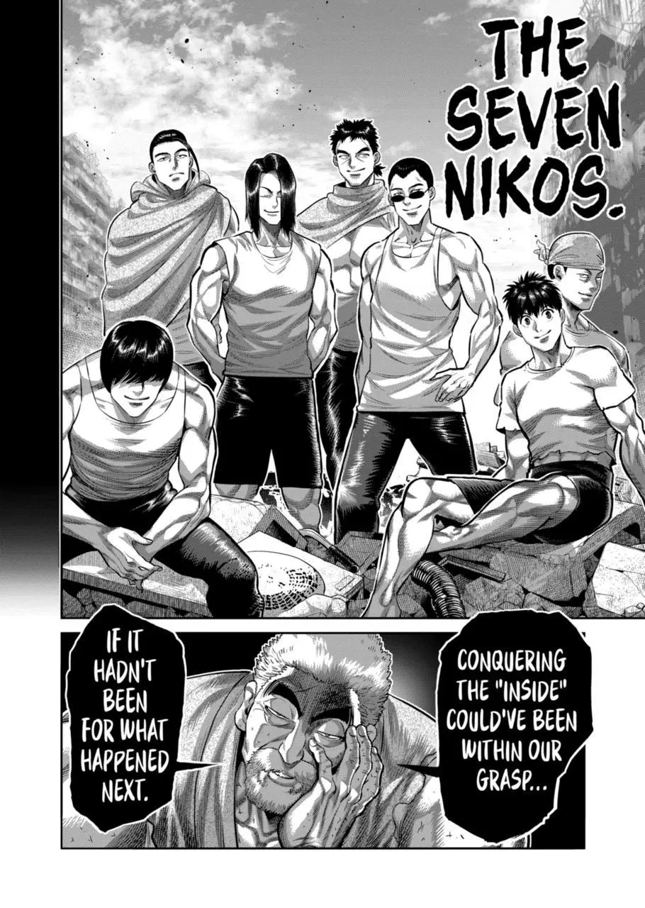 Read Kengan Omega - Chapter 206 - www.kenganomegafree.com | Image 16