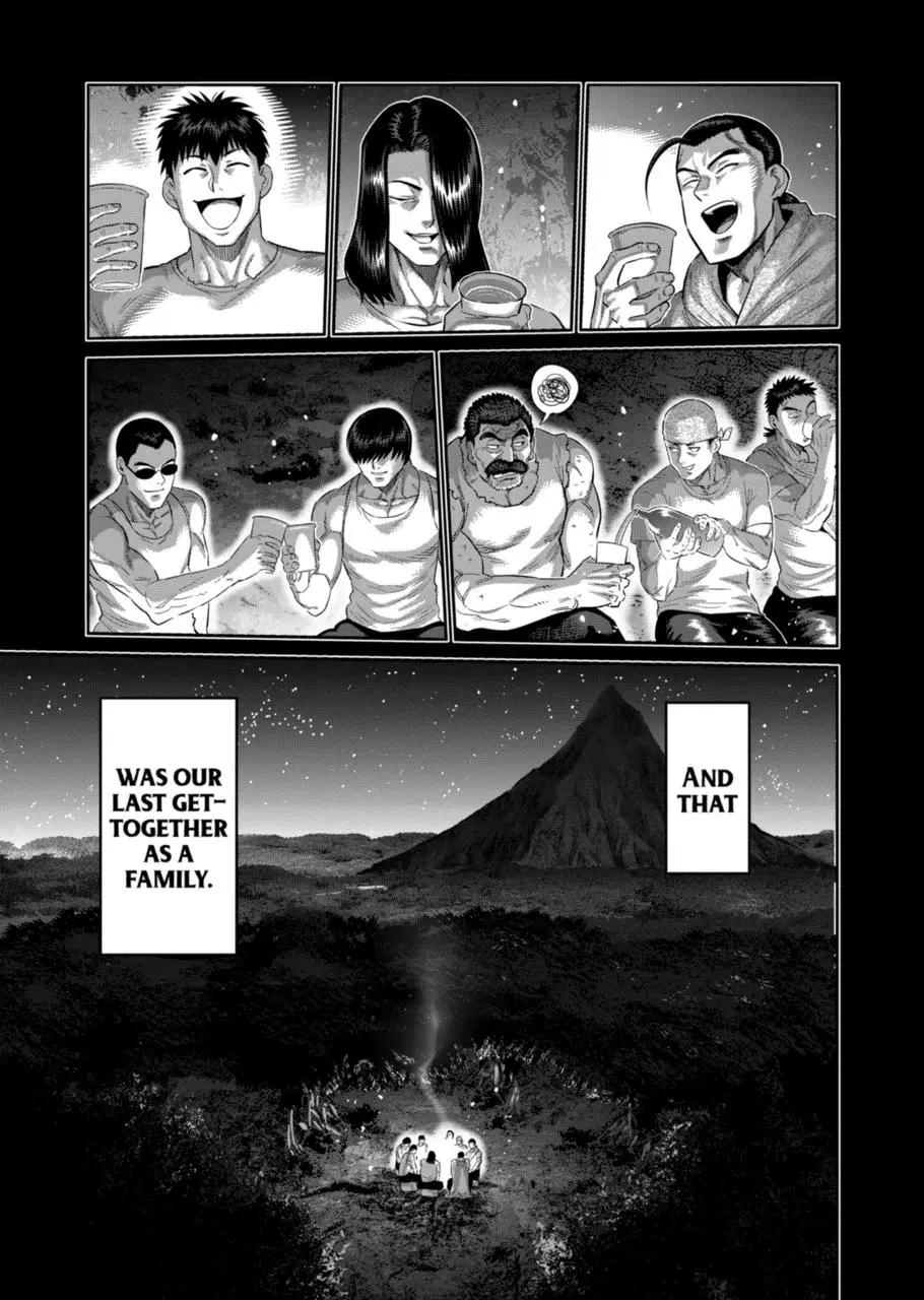 Read Kengan Omega - Chapter 208 - www.kenganomegafree.com | Image 11