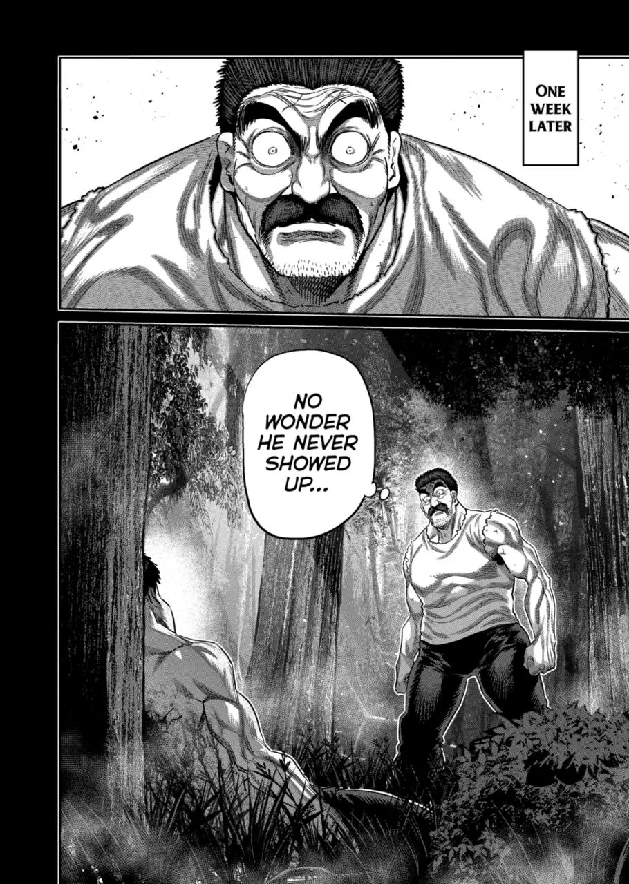 Read Kengan Omega - Chapter 208 - www.kenganomegafree.com | Image 12