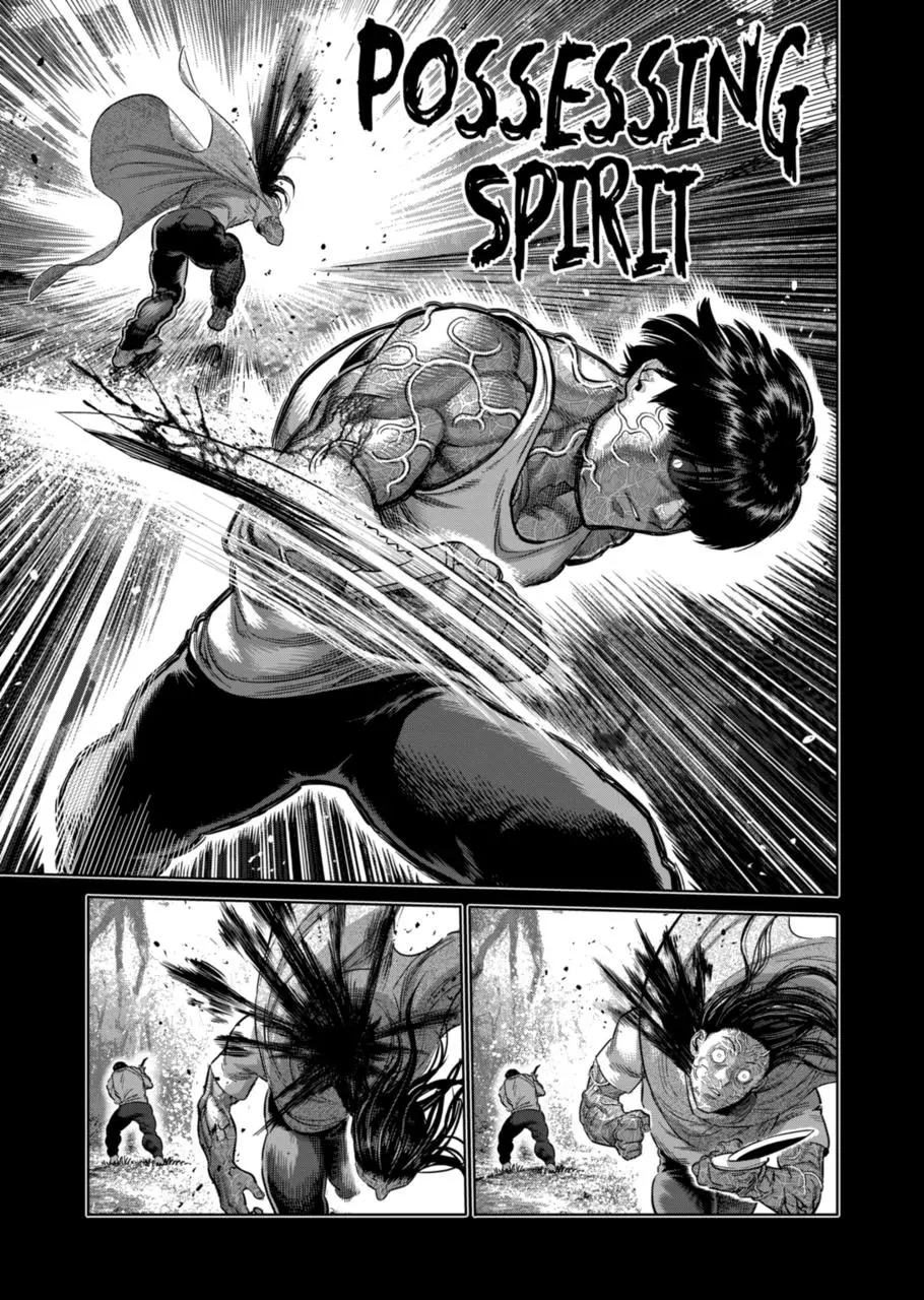 Read Kengan Omega - Chapter 209 - www.kenganomegafree.com | Image 3