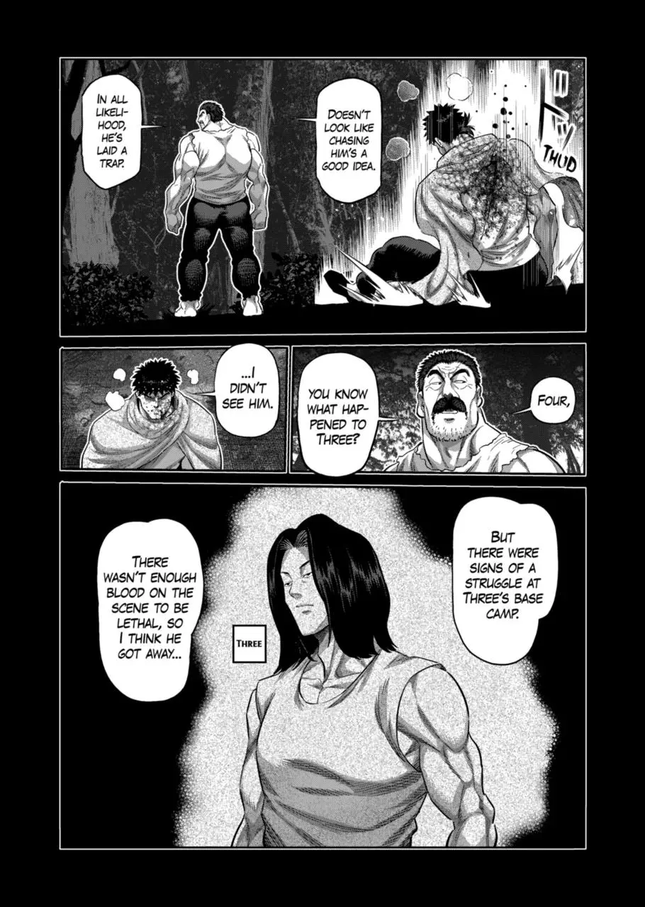Read Kengan Omega - Chapter 209 - www.kenganomegafree.com | Image 14