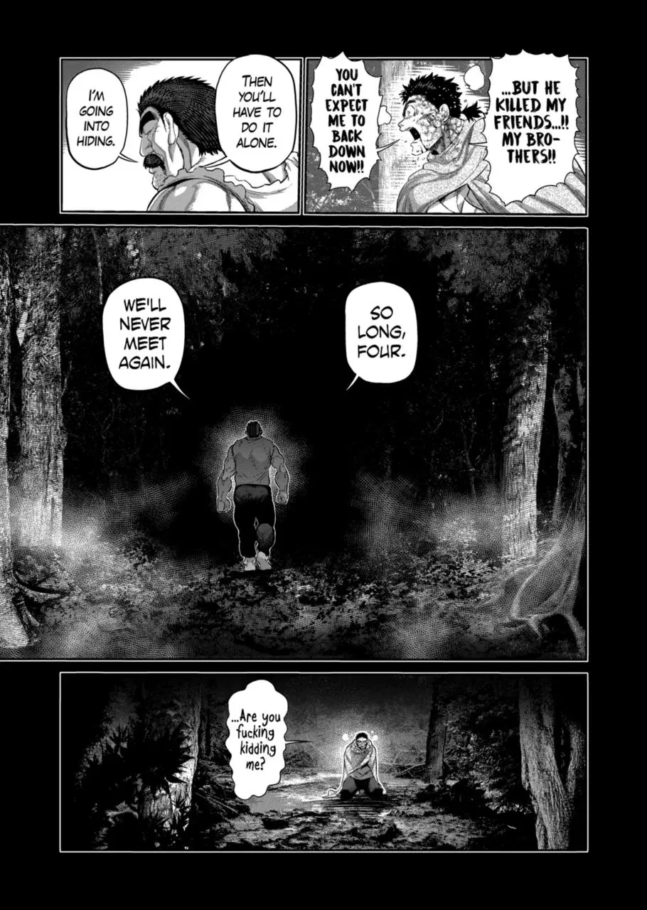 Read Kengan Omega - Chapter 209 - www.kenganomegafree.com | Image 15