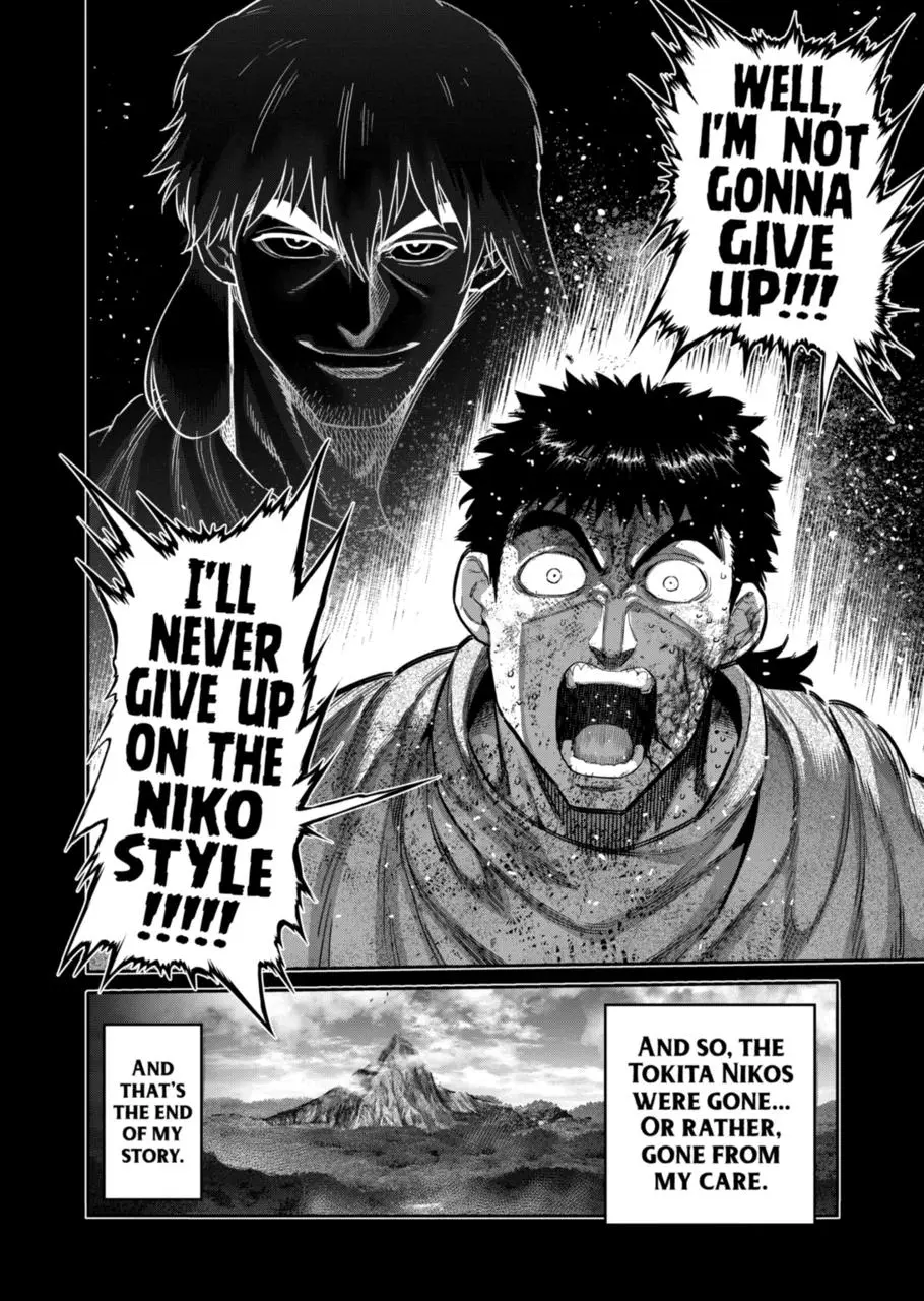 Read Kengan Omega - Chapter 209 - www.kenganomegafree.com | Image 16