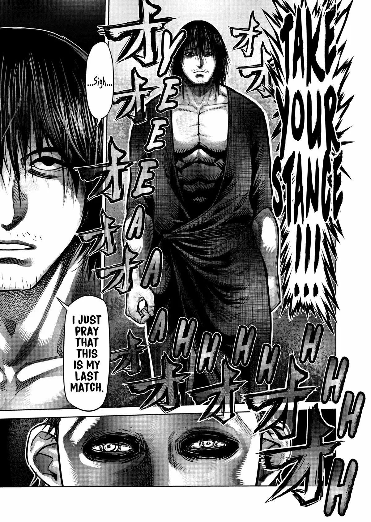 Read Kengan Omega - Chapter 21 - www.kenganomegafree.com | Image 3