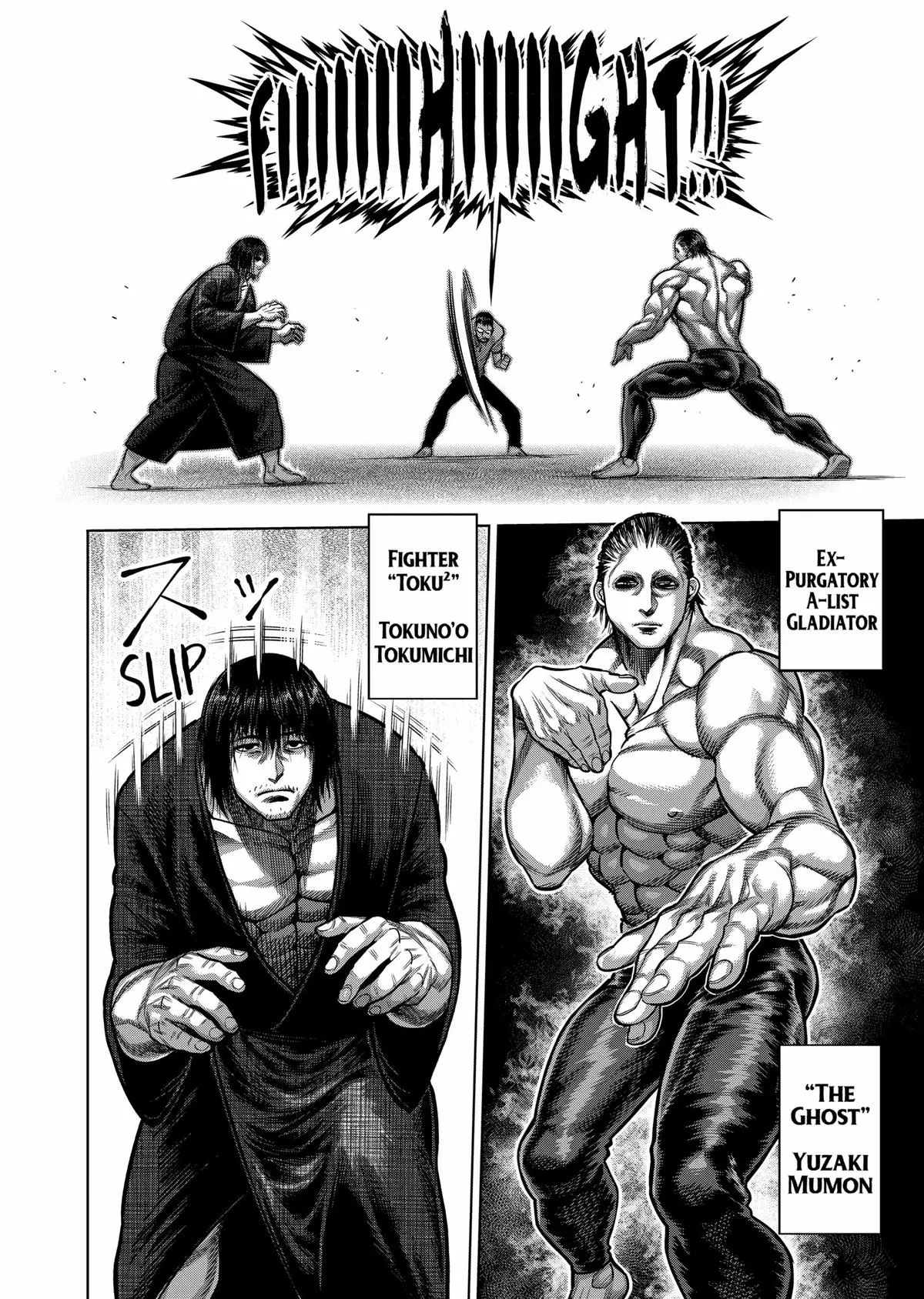 Read Kengan Omega - Chapter 21 - www.kenganomegafree.com | Image 4