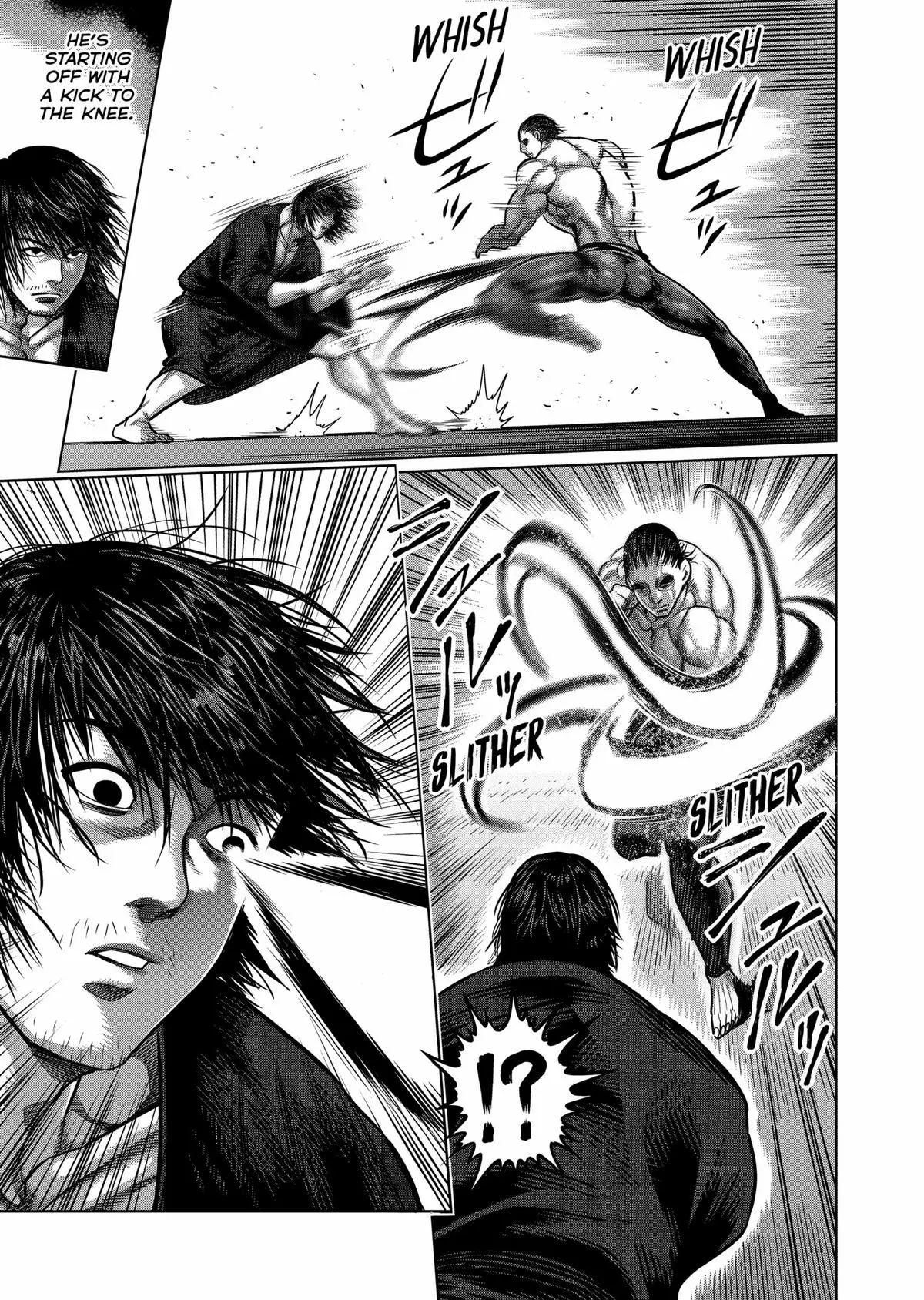 Read Kengan Omega - Chapter 21 - www.kenganomegafree.com | Image 5