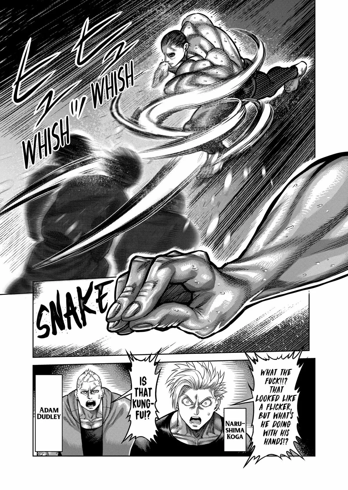 Read Kengan Omega - Chapter 21 - www.kenganomegafree.com | Image 7