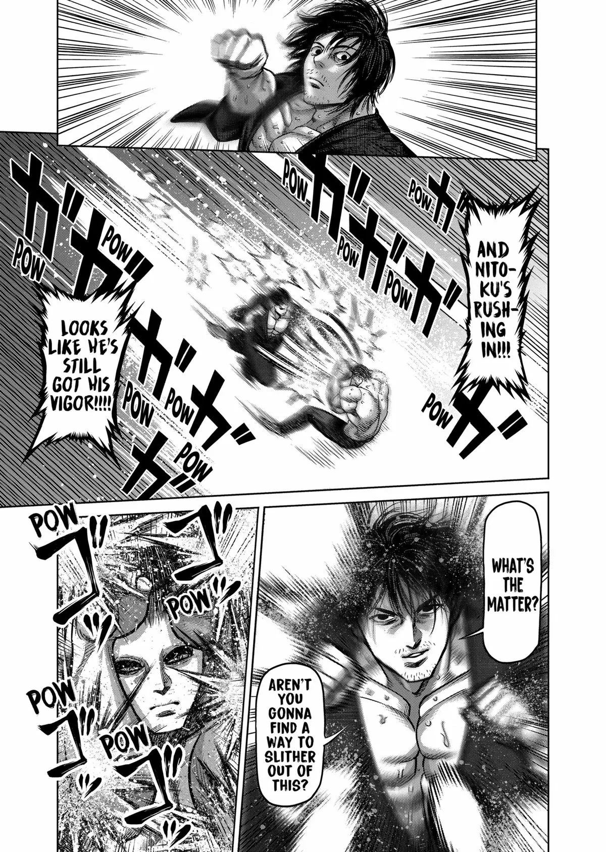 Read Kengan Omega - Chapter 21 - www.kenganomegafree.com | Image 11