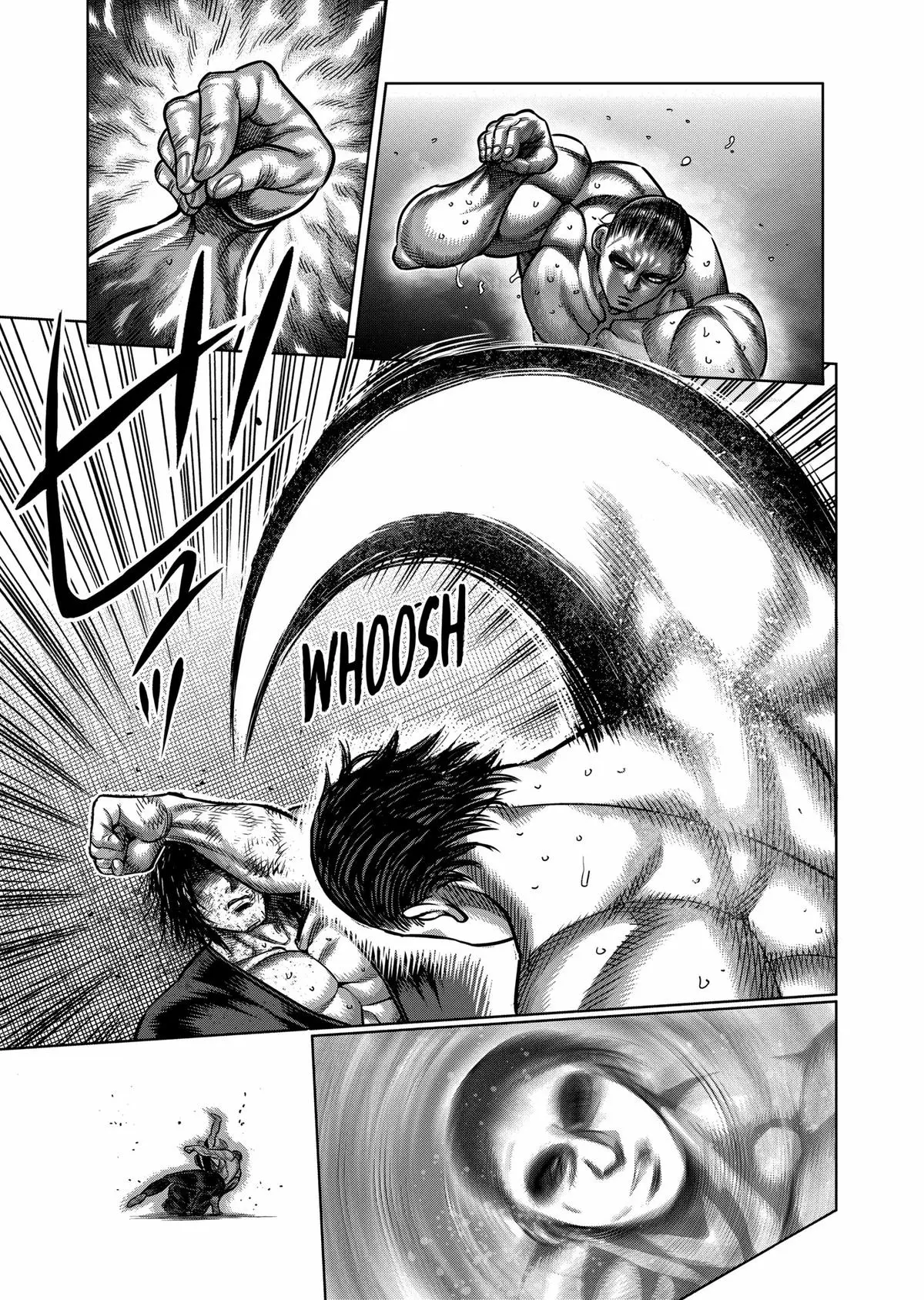 Read Kengan Omega - Chapter 21 - www.kenganomegafree.com | Image 15