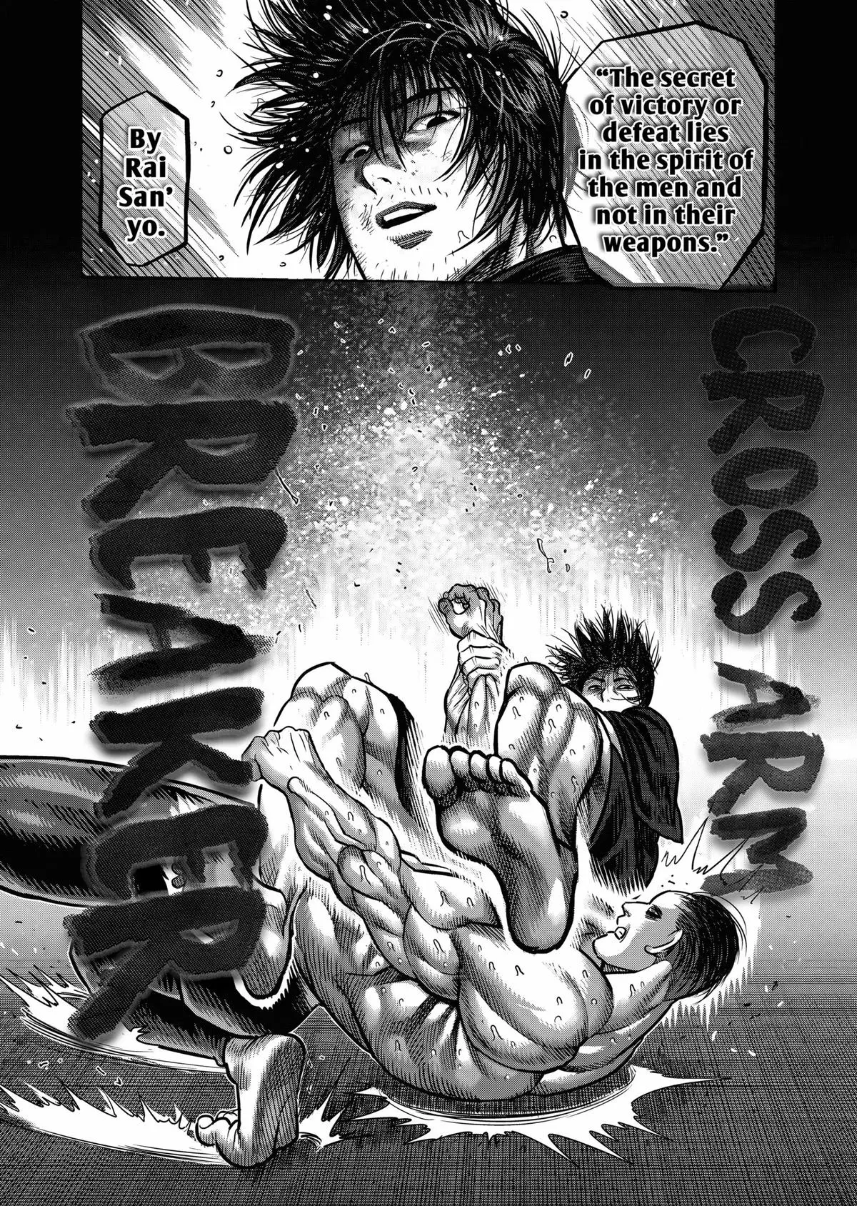 Read Kengan Omega - Chapter 21 - www.kenganomegafree.com | Image 16