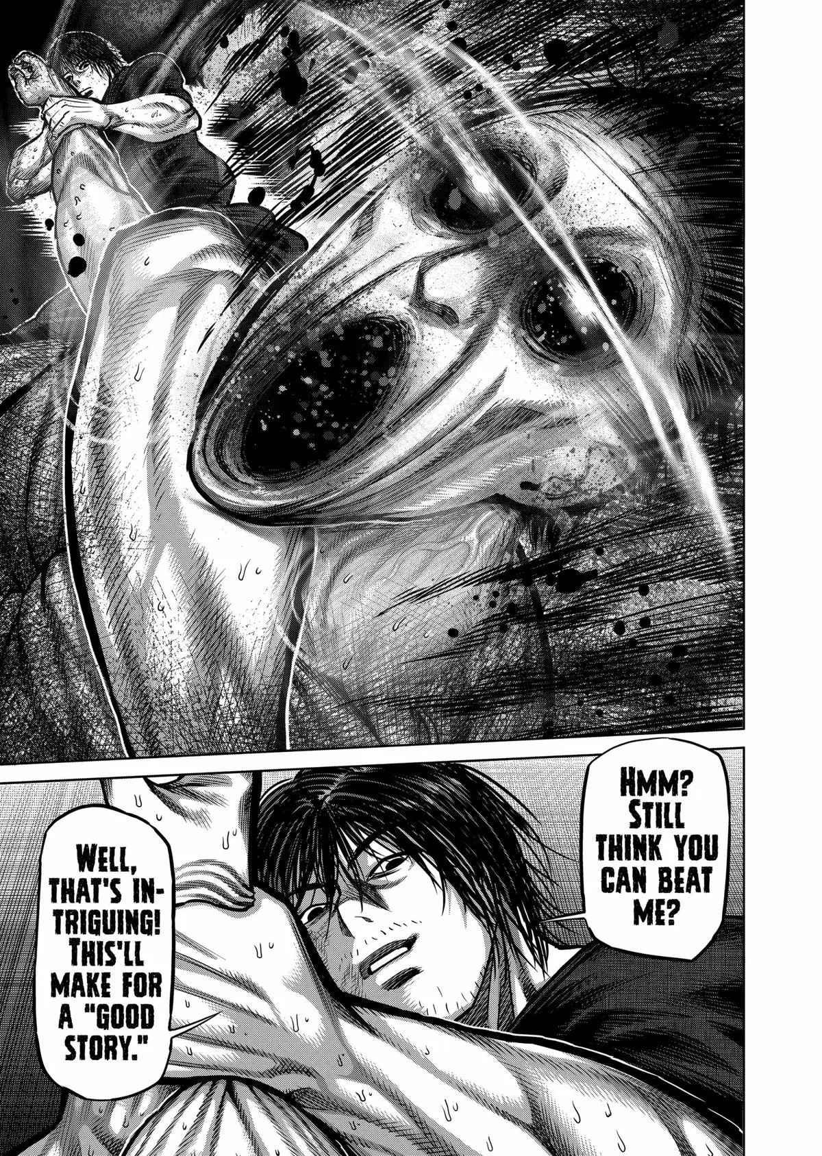 Read Kengan Omega - Chapter 21 - www.kenganomegafree.com | Image 19