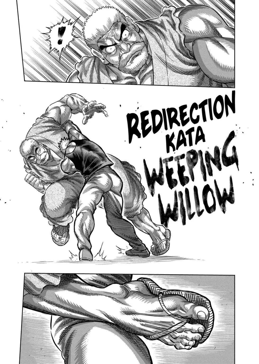Read Kengan Omega - Chapter 210 - www.kenganomegafree.com | Image 7