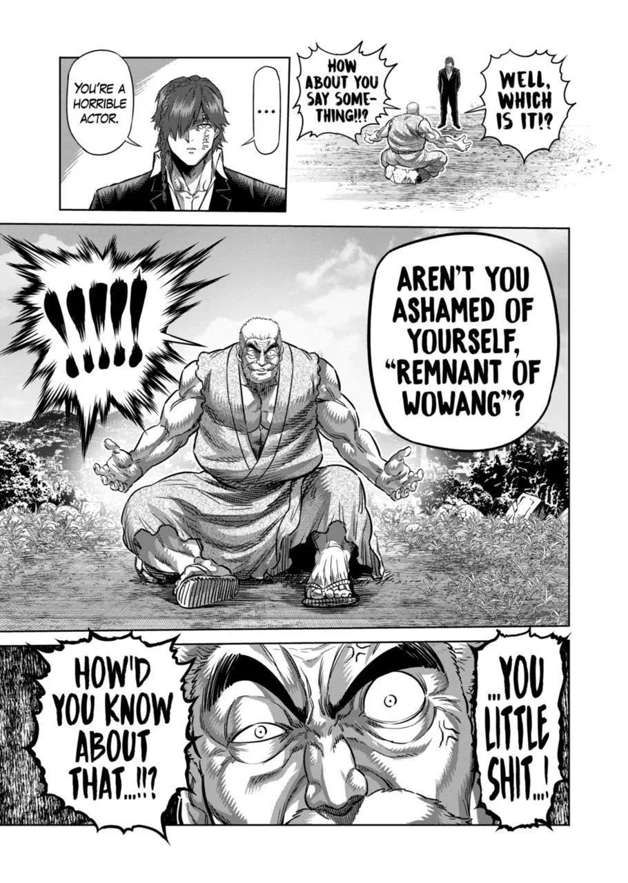 Read Kengan Omega - Chapter 211 - www.kenganomegafree.com | Image 7