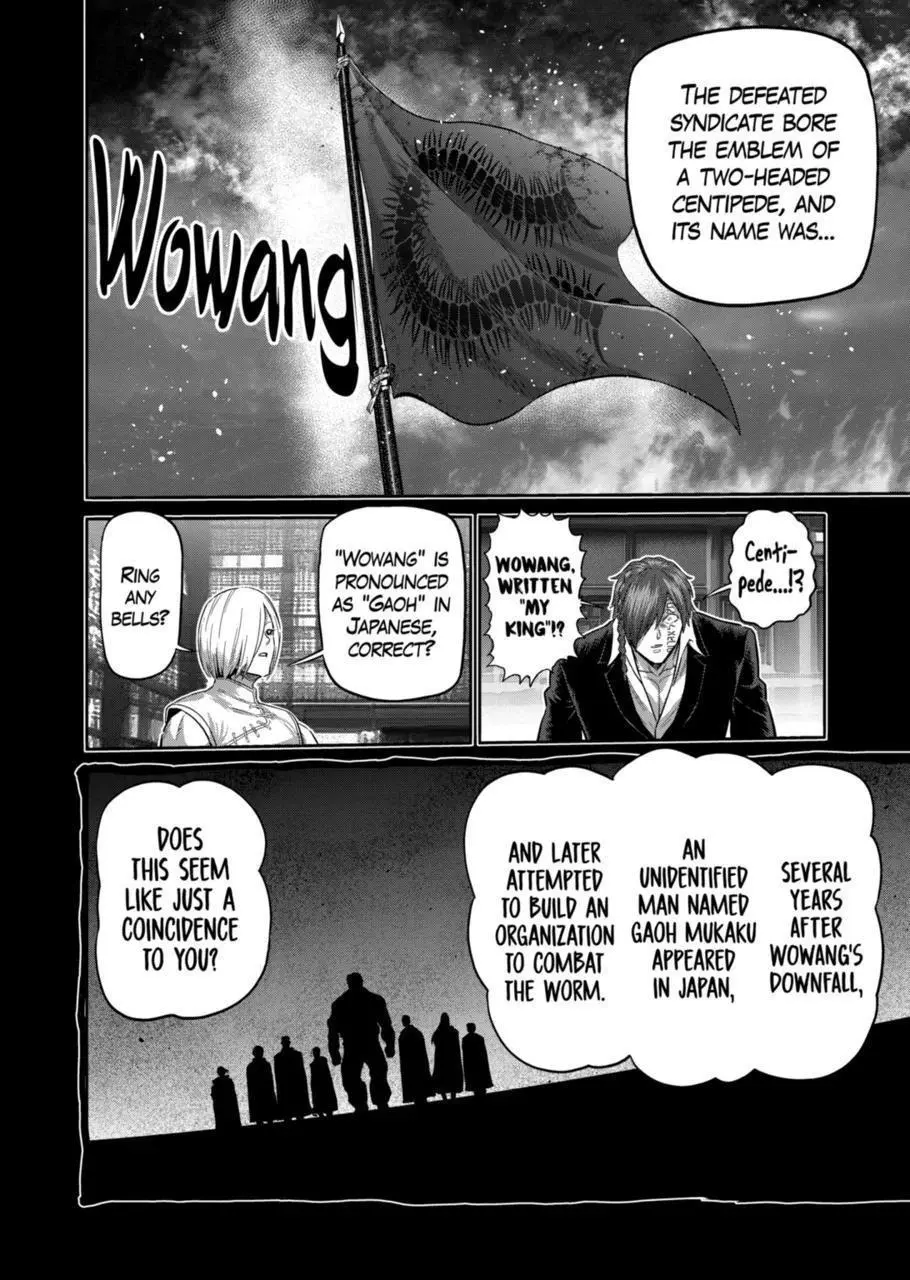 Read Kengan Omega - Chapter 211 - www.kenganomegafree.com | Image 12