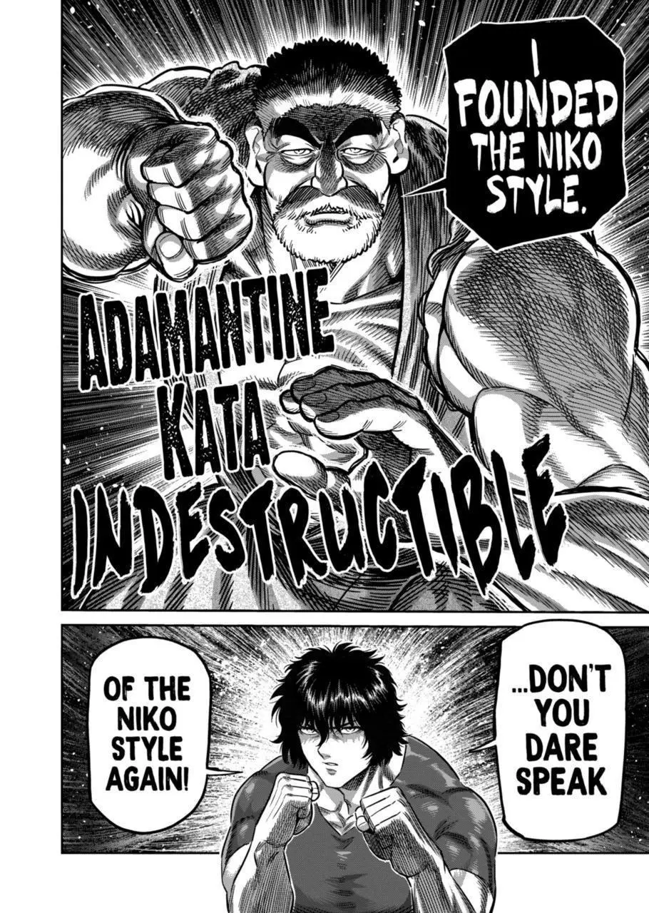Read Kengan Omega - Chapter 211 - www.kenganomegafree.com | Image 18