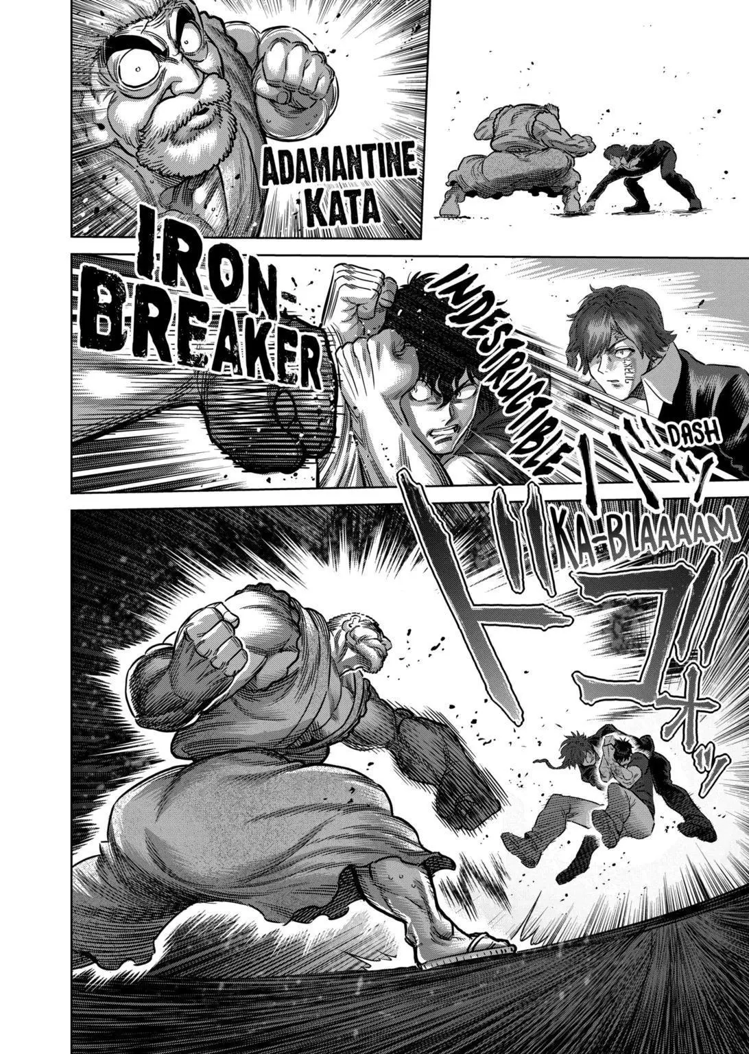 Read Kengan Omega - Chapter 212 - www.kenganomegafree.com | Image 4