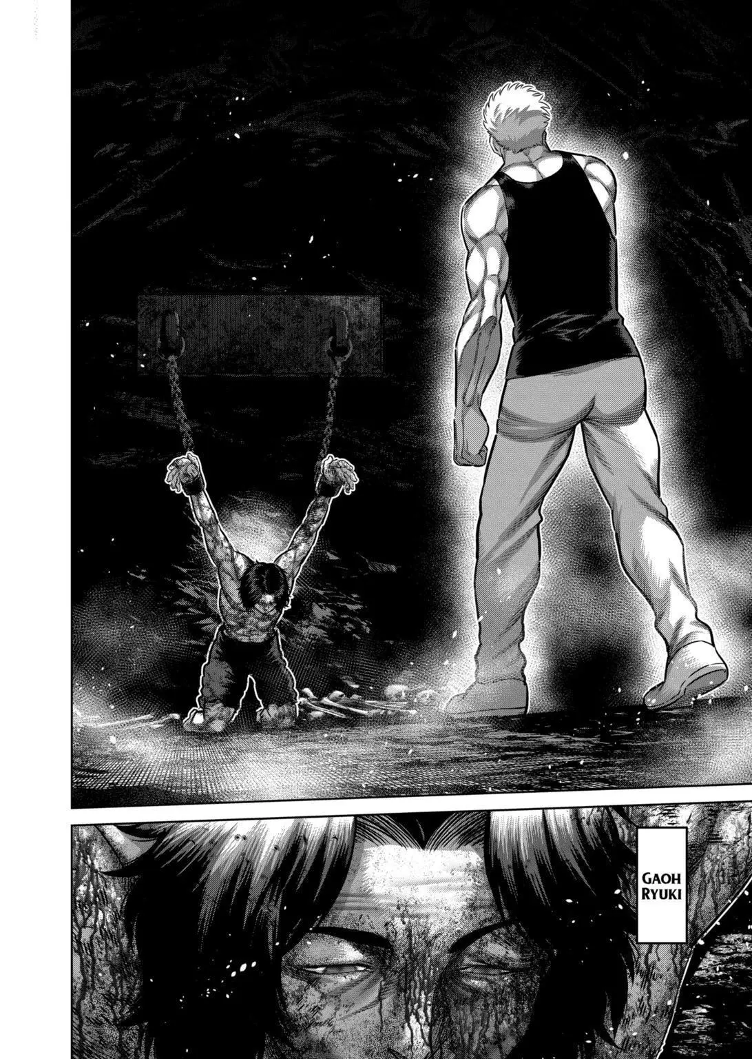 Read Kengan Omega - Chapter 212 - www.kenganomegafree.com | Image 12