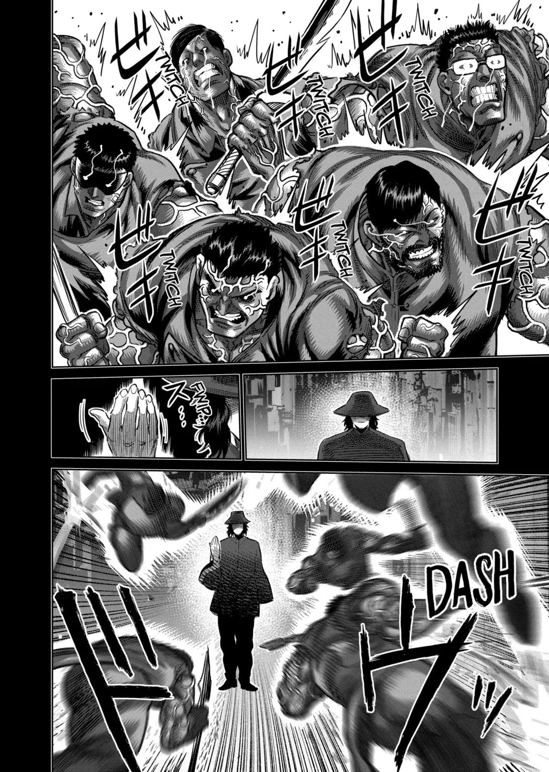 Read Kengan Omega - Chapter 213 - www.kenganomegafree.com | Image 10