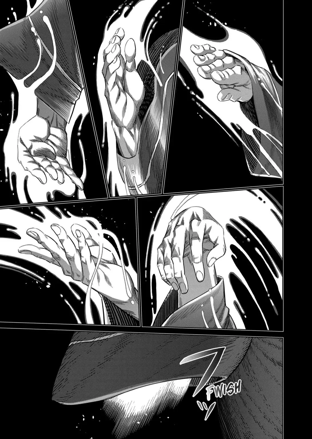 Read Kengan Omega - Chapter 213 - www.kenganomegafree.com | Image 11