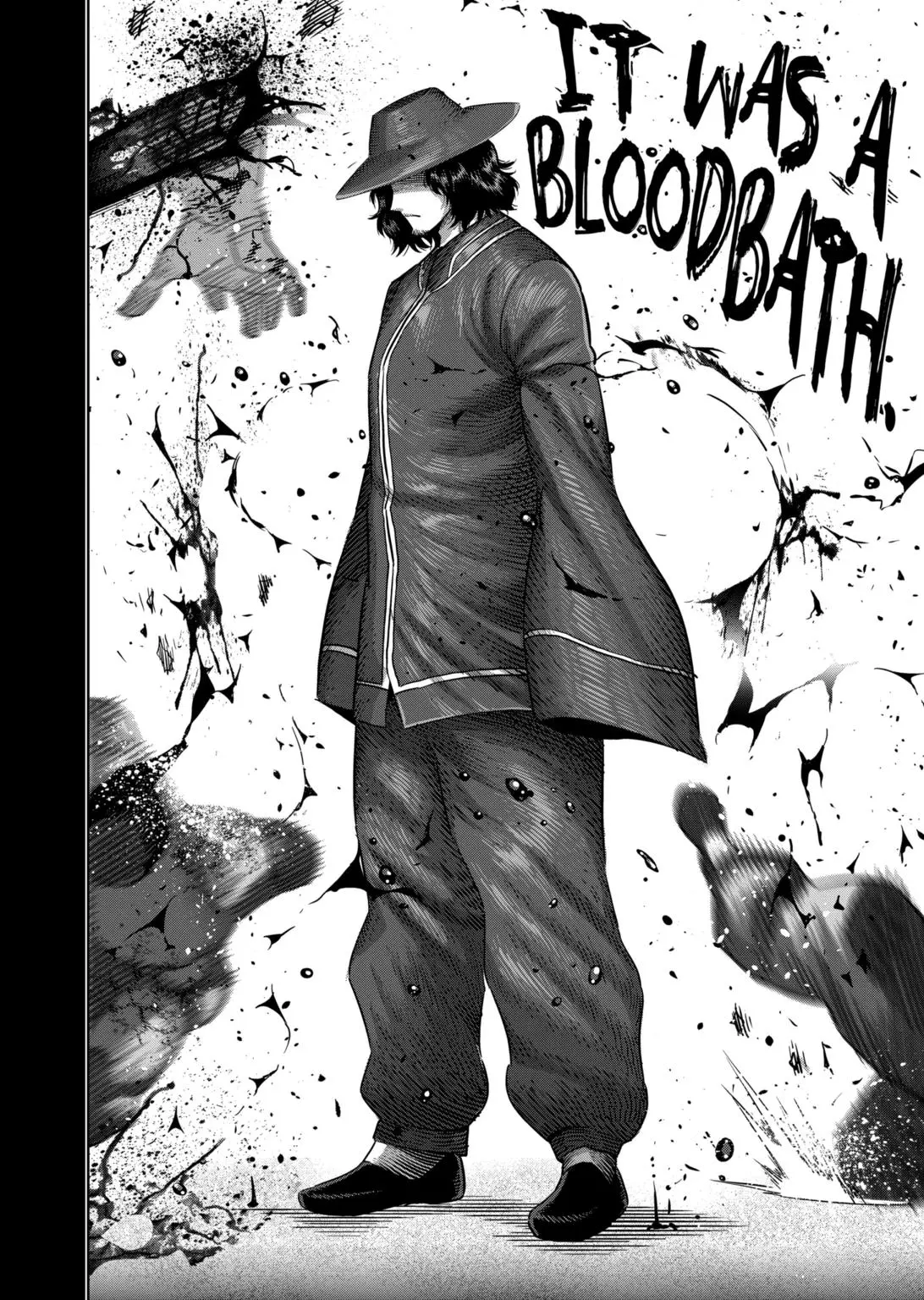 Read Kengan Omega - Chapter 213 - www.kenganomegafree.com | Image 12