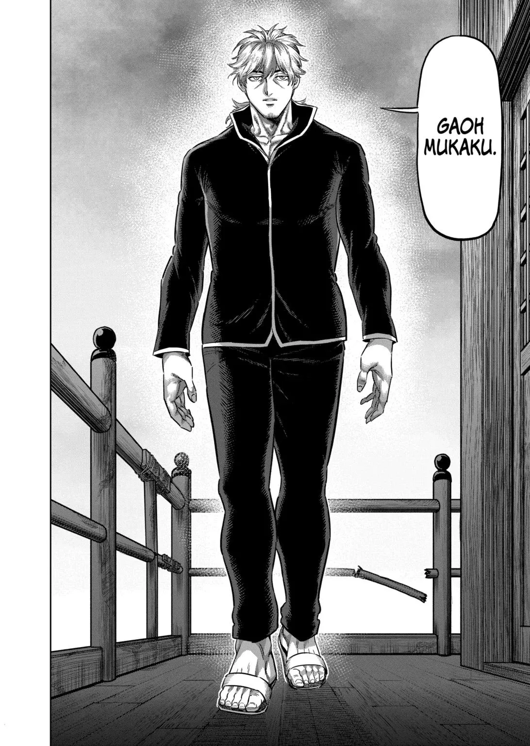 Read Kengan Omega - Chapter 214 - www.kenganomegafree.com | Image 14