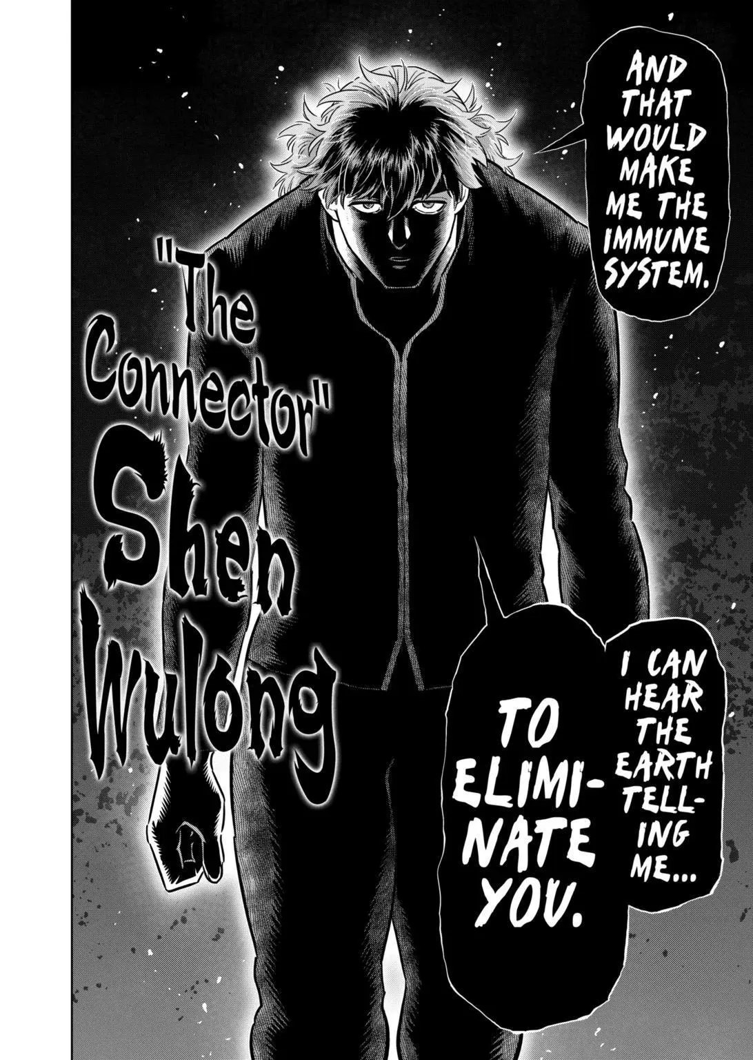 Read Kengan Omega - Chapter 215 - www.kenganomegafree.com | Image 2