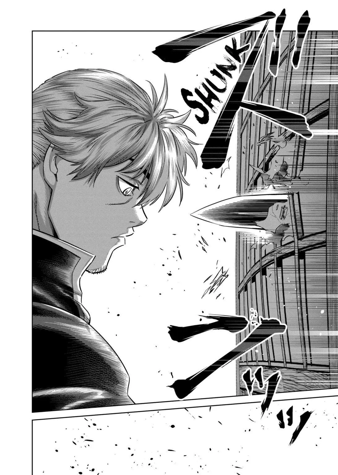 Read Kengan Omega - Chapter 215 - www.kenganomegafree.com | Image 12