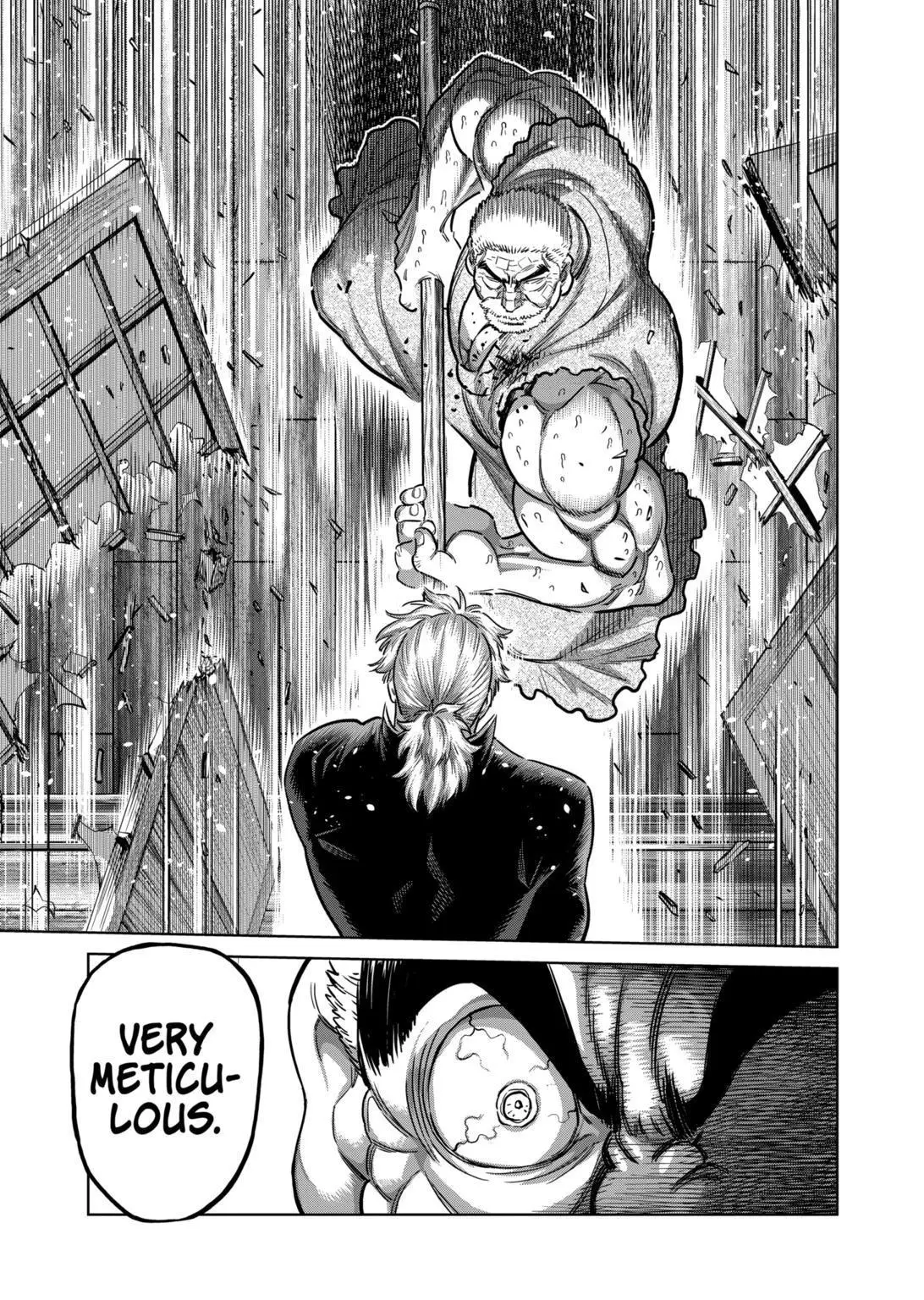 Read Kengan Omega - Chapter 215 - www.kenganomegafree.com | Image 13