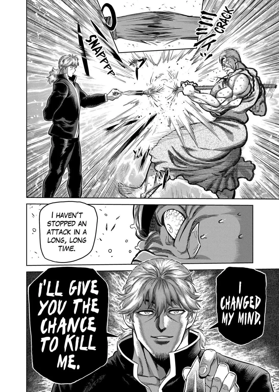 Read Kengan Omega - Chapter 215 - www.kenganomegafree.com | Image 16