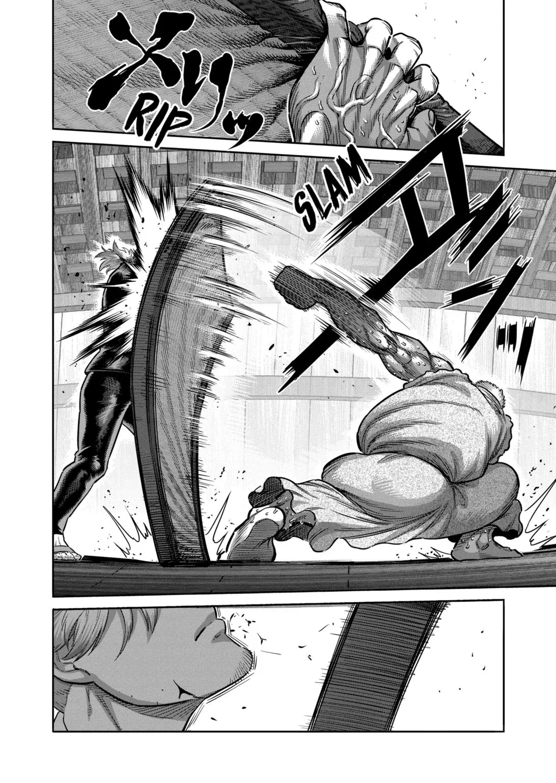 Read Kengan Omega - Chapter 216 - www.kenganomegafree.com | Image 6