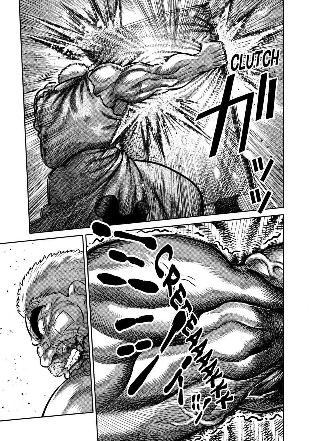 Read Kengan Omega - Chapter 216 - www.kenganomegafree.com | Image 7
