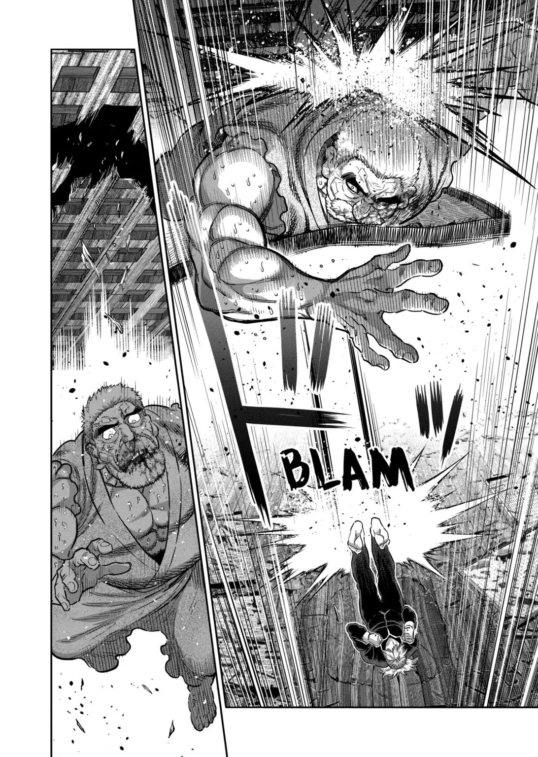 Read Kengan Omega - Chapter 216 - www.kenganomegafree.com | Image 10