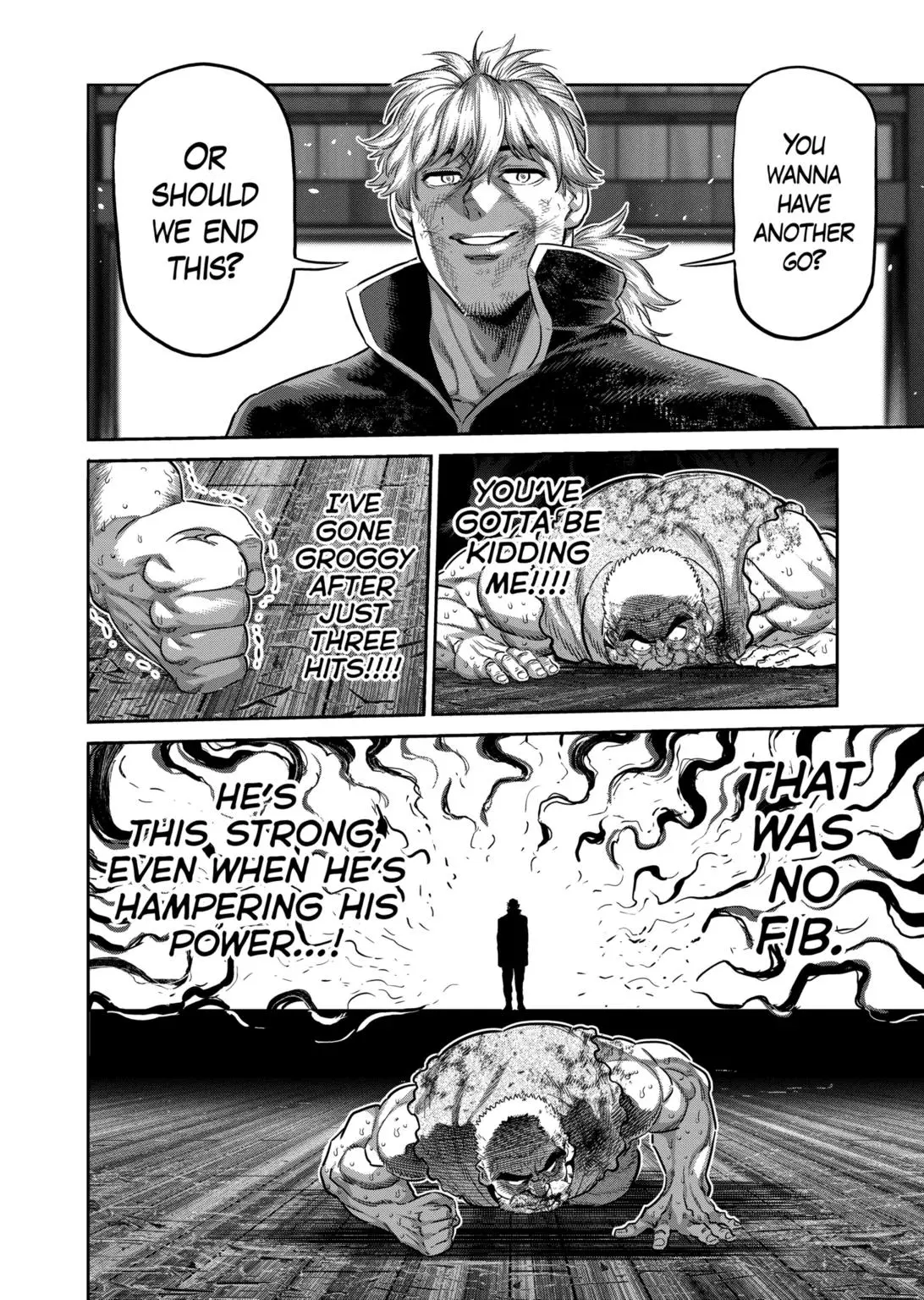 Read Kengan Omega - Chapter 216 - www.kenganomegafree.com | Image 12