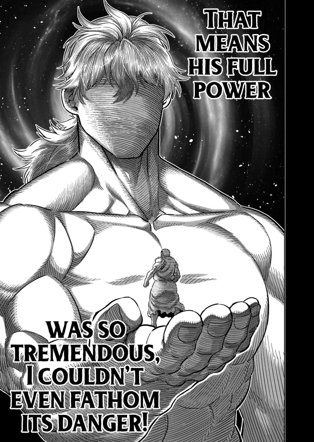 Read Kengan Omega - Chapter 216 - www.kenganomegafree.com | Image 13