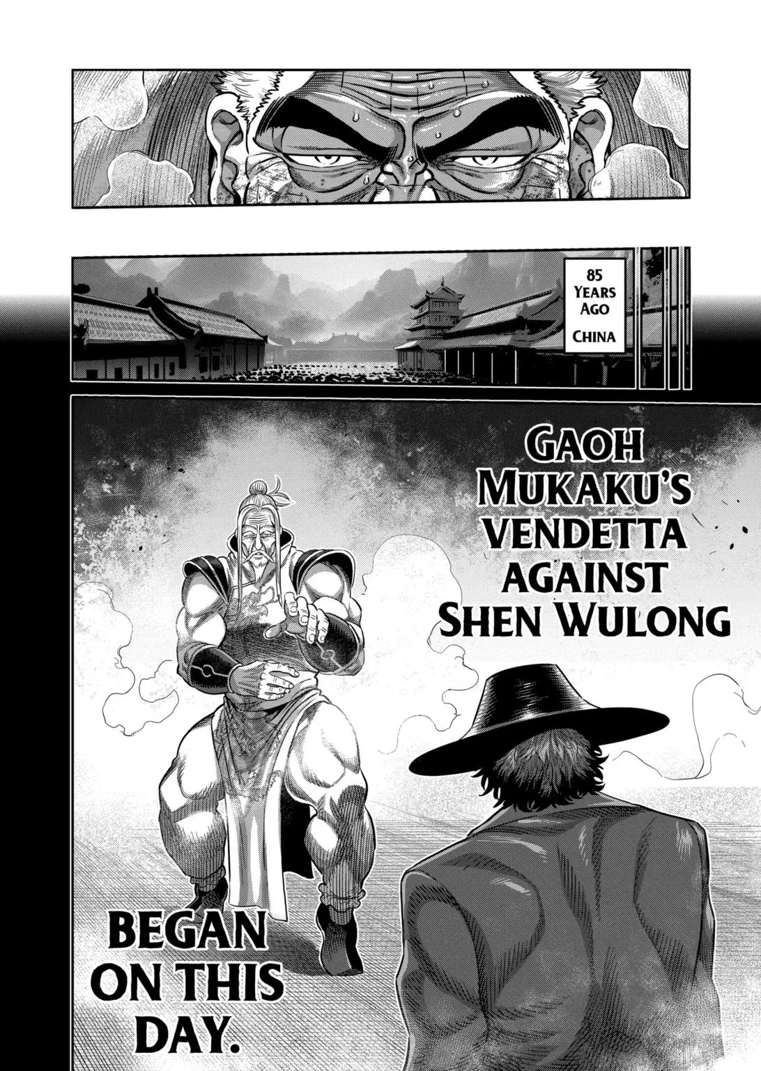 Read Kengan Omega - Chapter 216 - www.kenganomegafree.com | Image 16