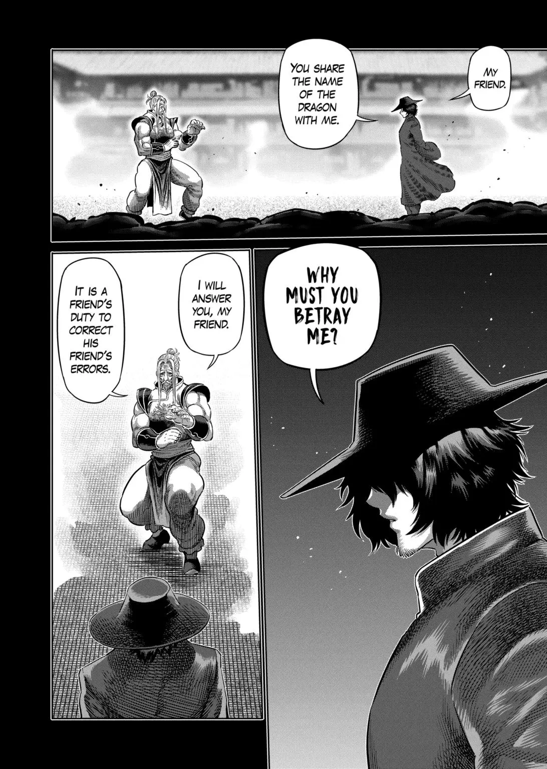 Read Kengan Omega - Chapter 217 - www.kenganomegafree.com | Image 2