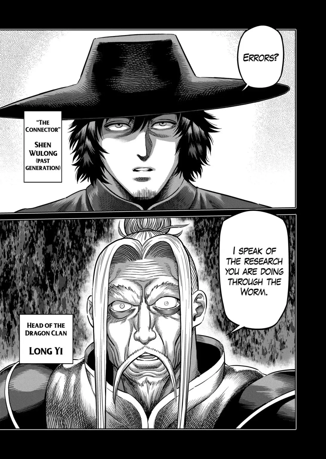 Read Kengan Omega - Chapter 217 - www.kenganomegafree.com | Image 3