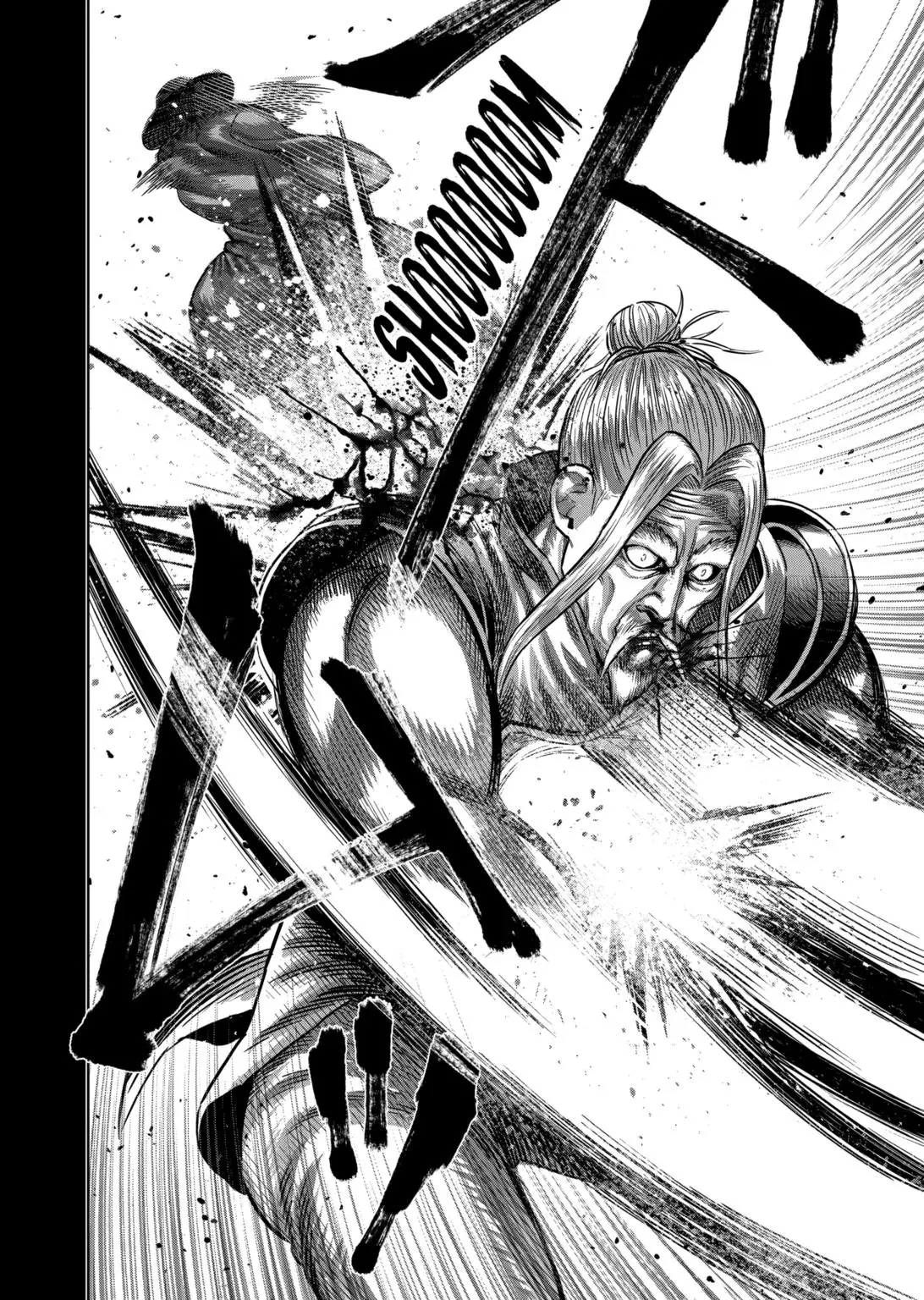 Read Kengan Omega - Chapter 217 - www.kenganomegafree.com | Image 8
