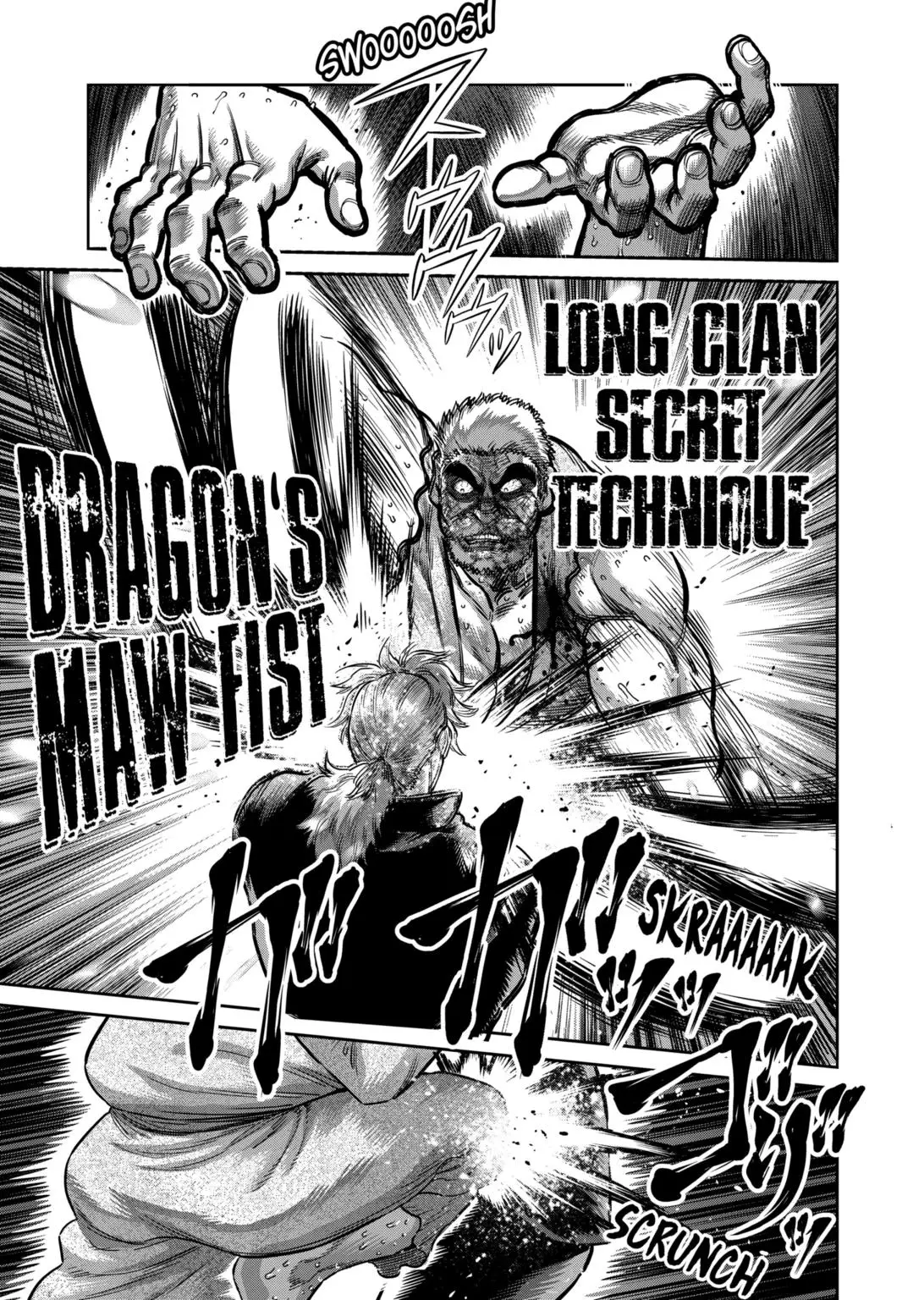 Read Kengan Omega - Chapter 217 - www.kenganomegafree.com | Image 13