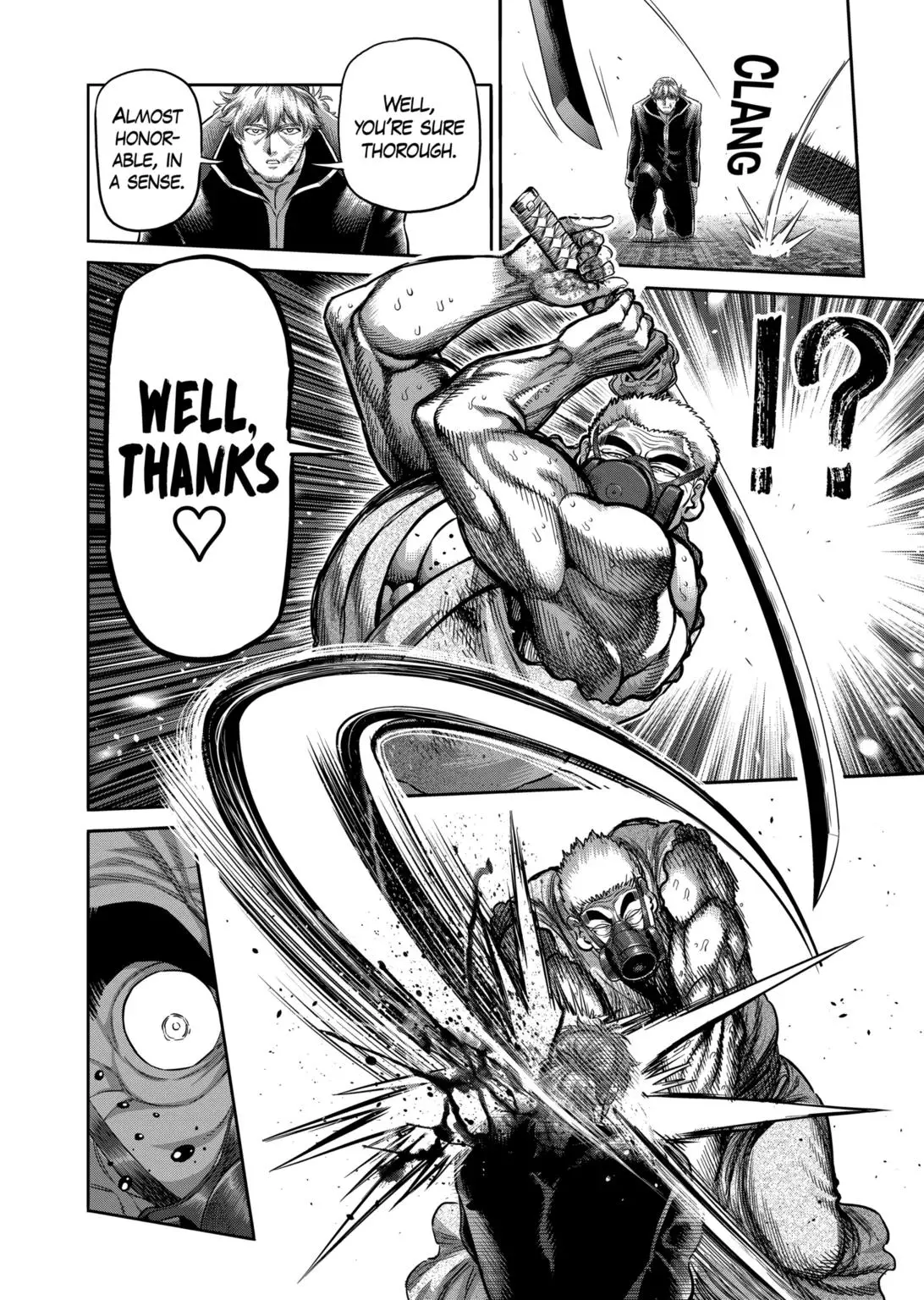 Read Kengan Omega - Chapter 217 - www.kenganomegafree.com | Image 16